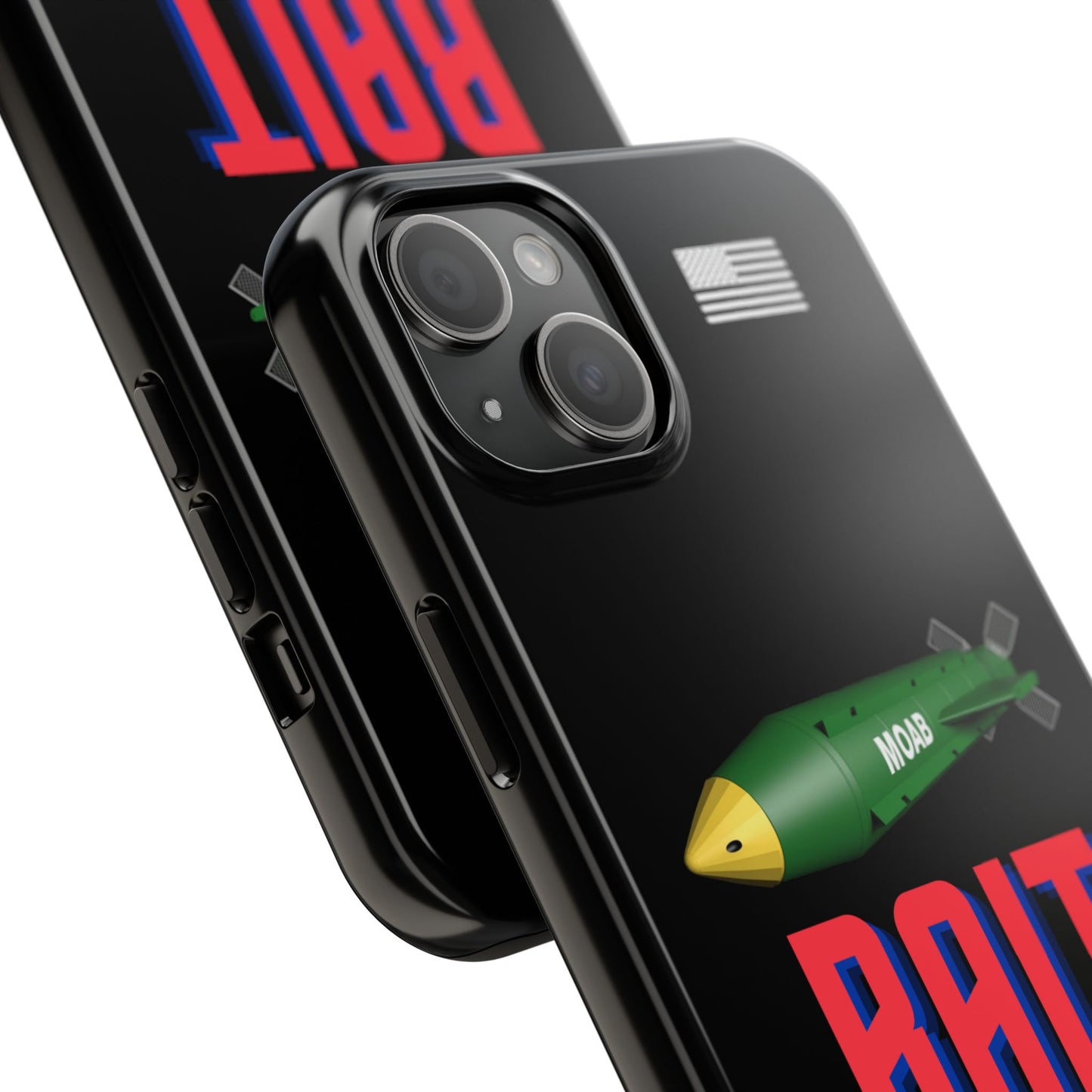 MOAB Bait Phone Case