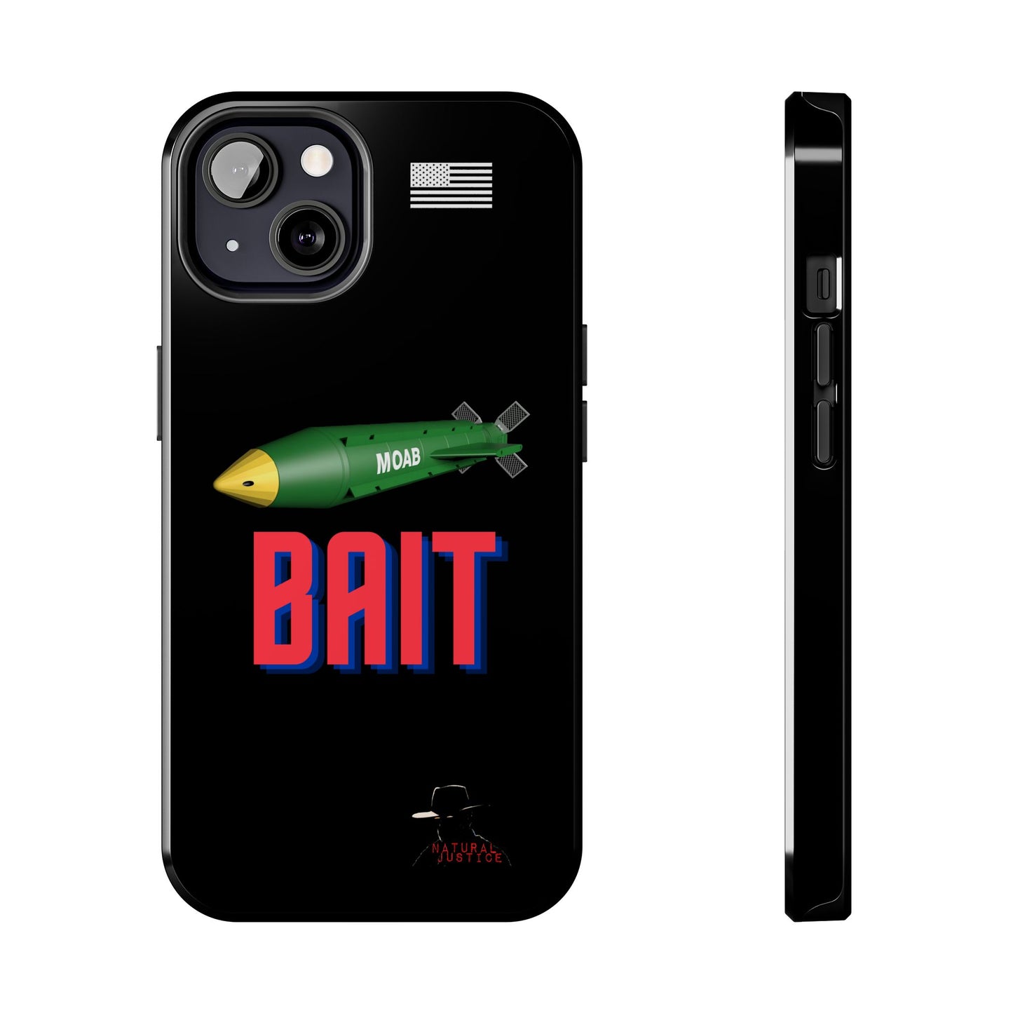 MOAB Bait Phone Case