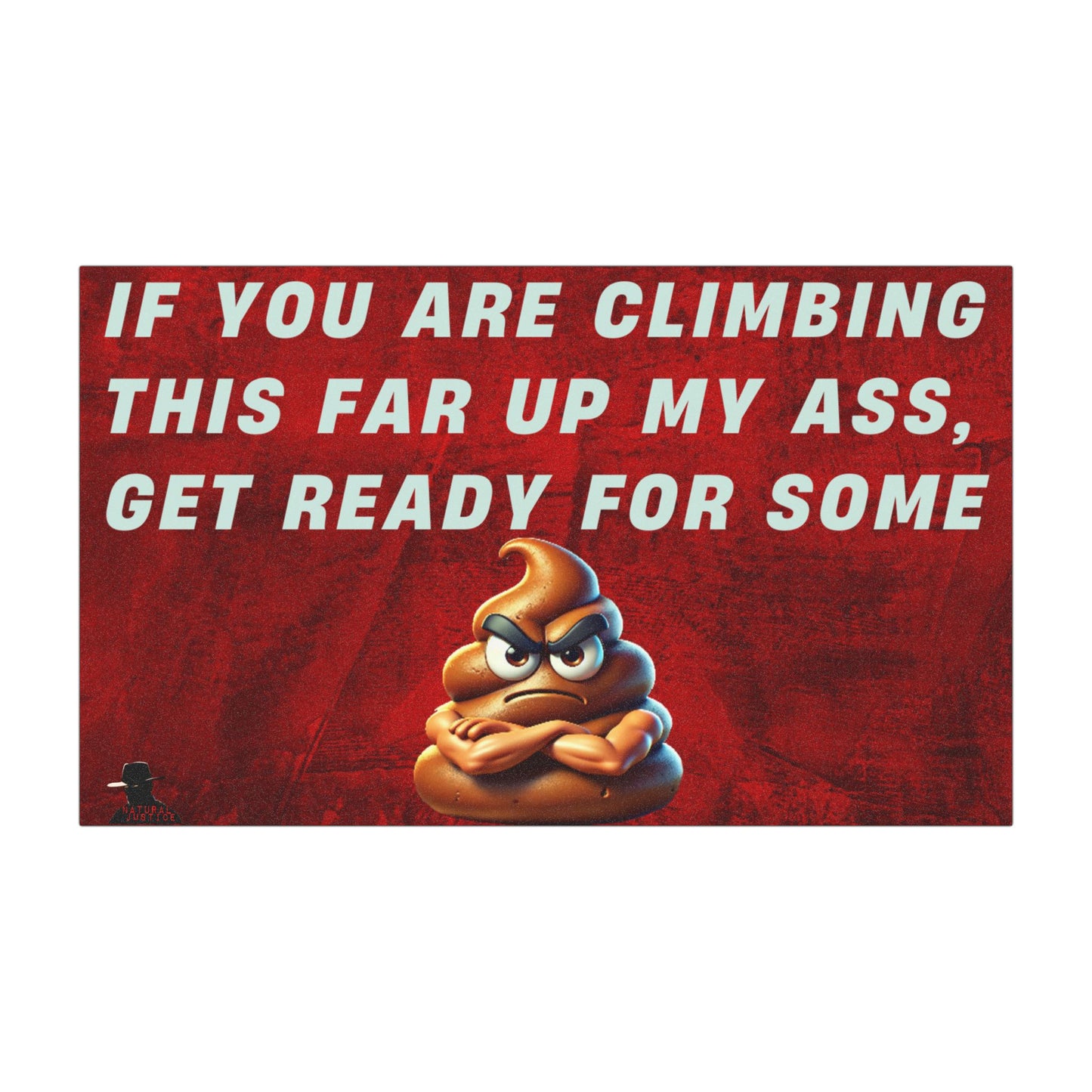 Get Ready for Some... - Car Magnet