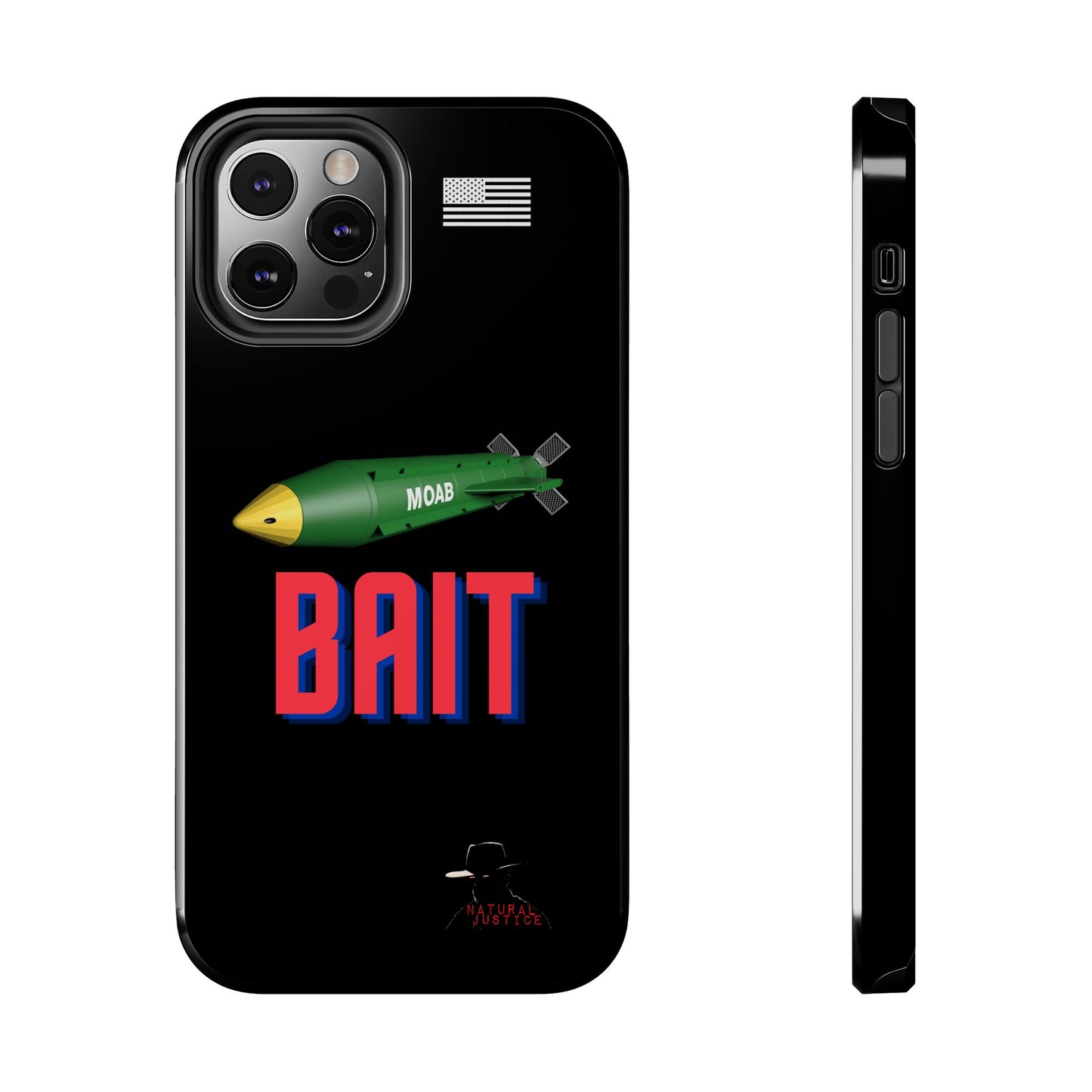 MOAB Bait Phone Case