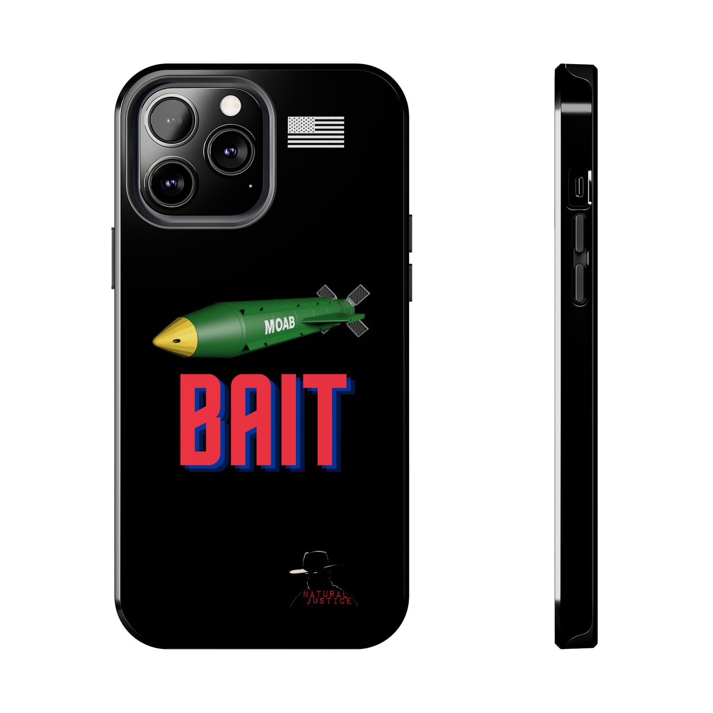 MOAB Bait Phone Case