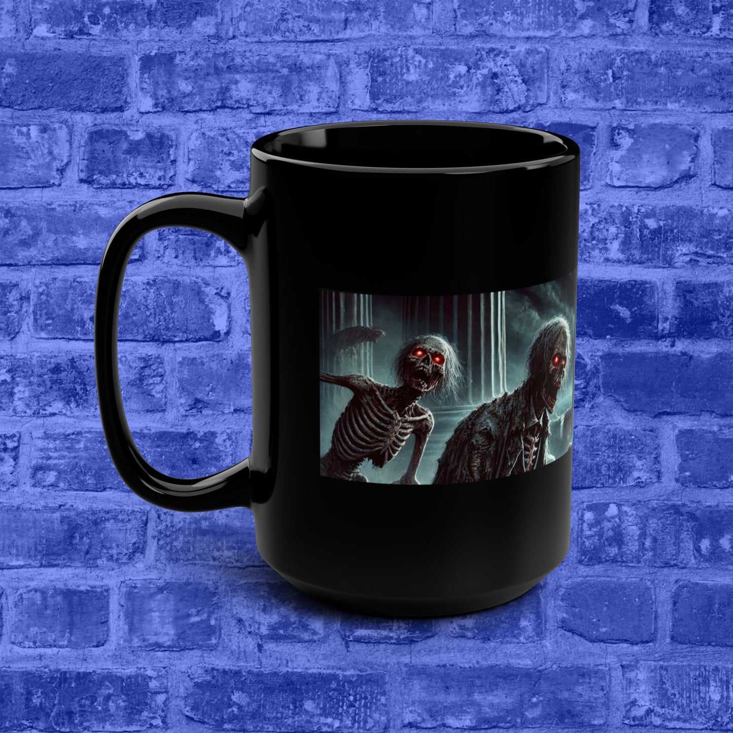 Cup of "Welcome to the SWAMP!"