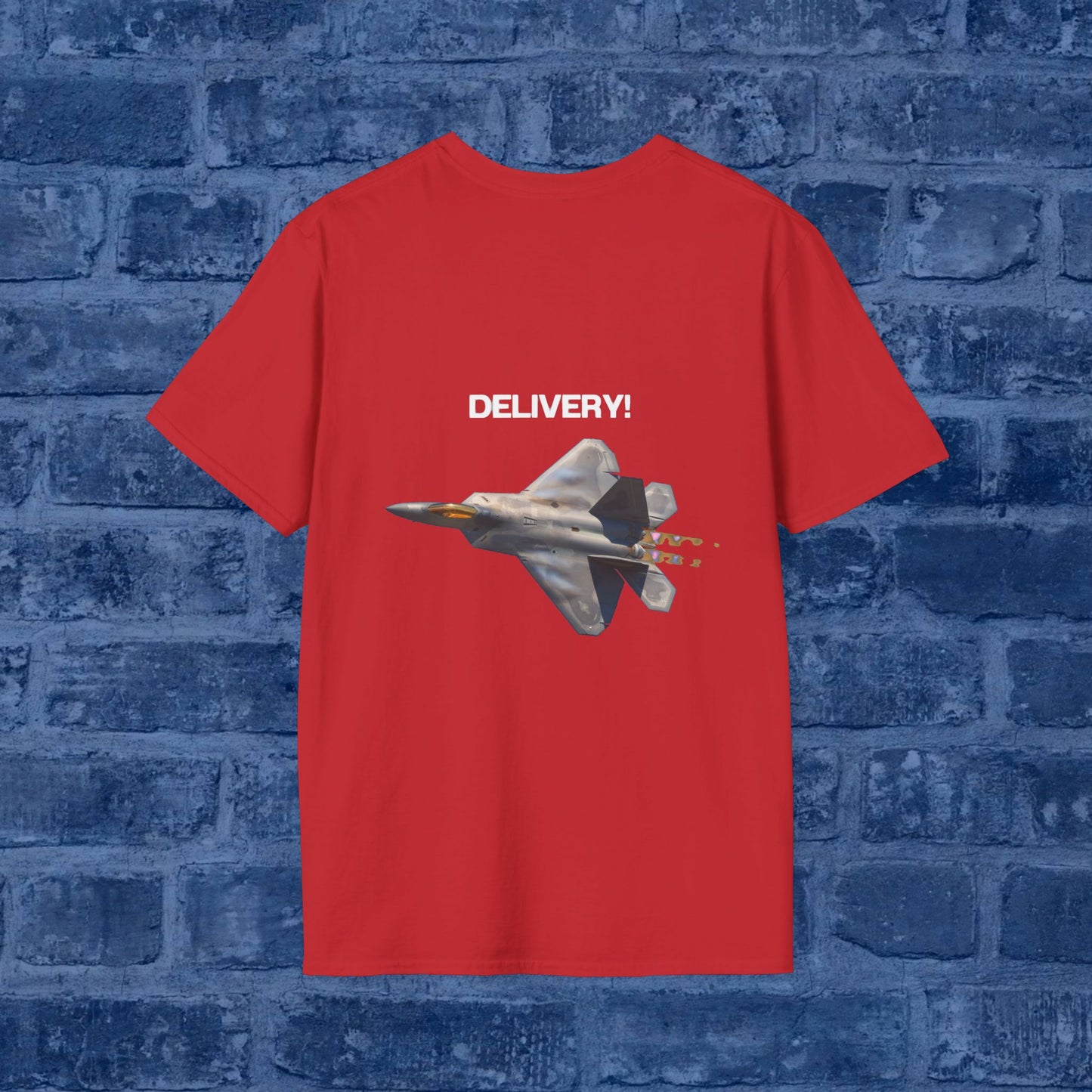 USAF - Delivery