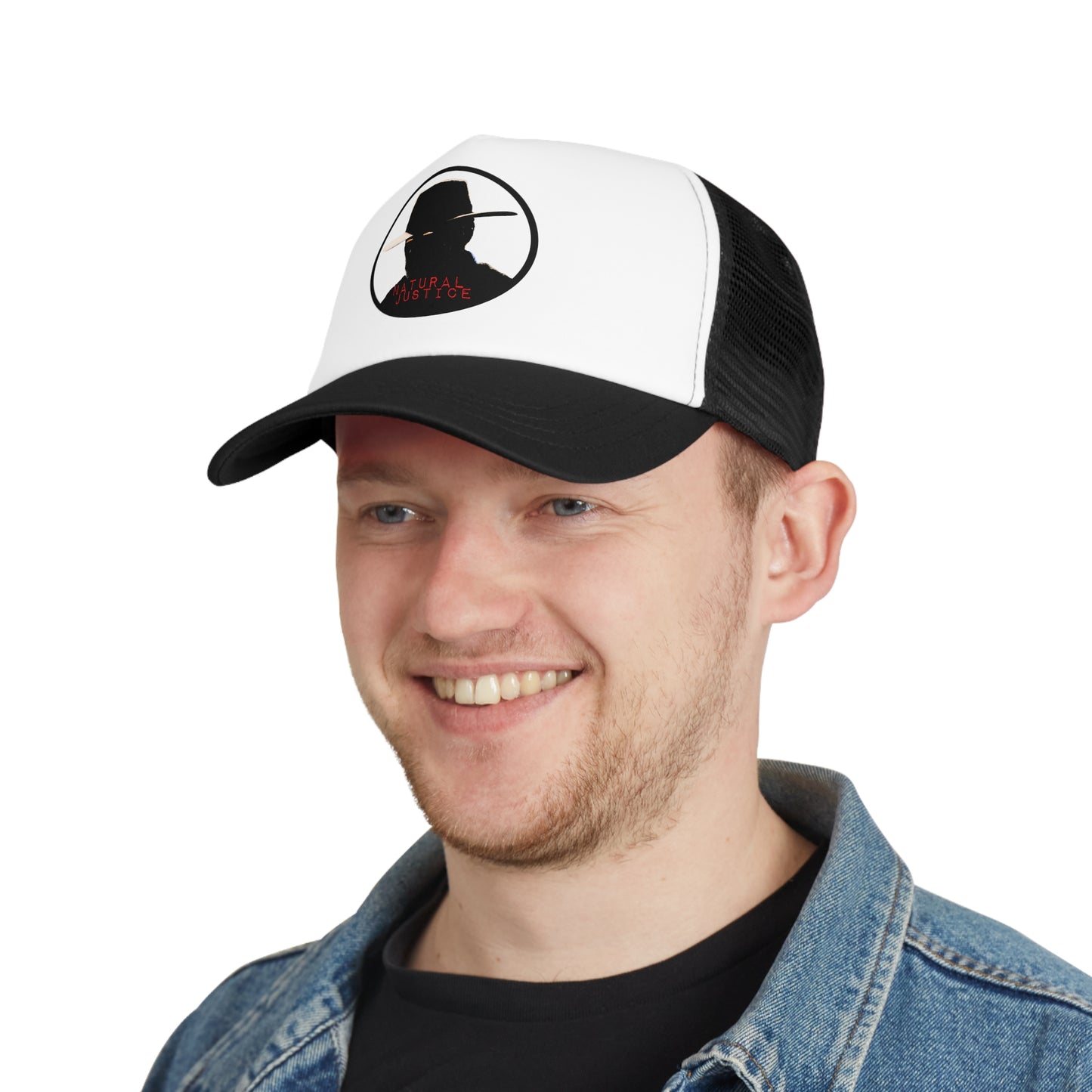 Natural Justice - Dark Spectre Cap