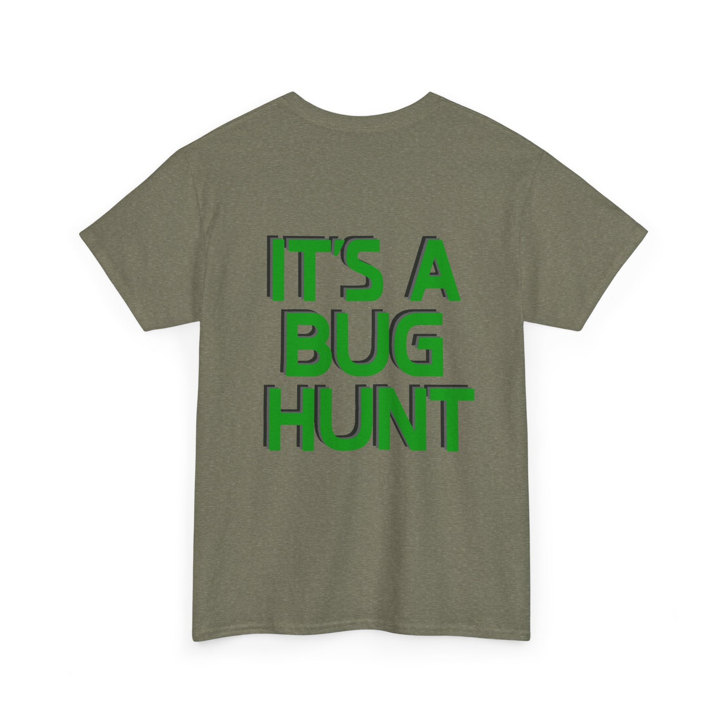It's A Bug Hunt