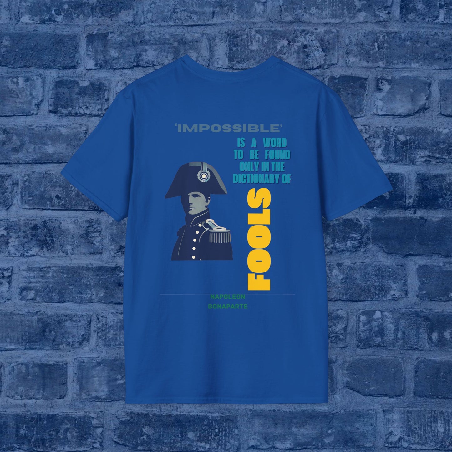 Napoleon Bonaparte - Impossible