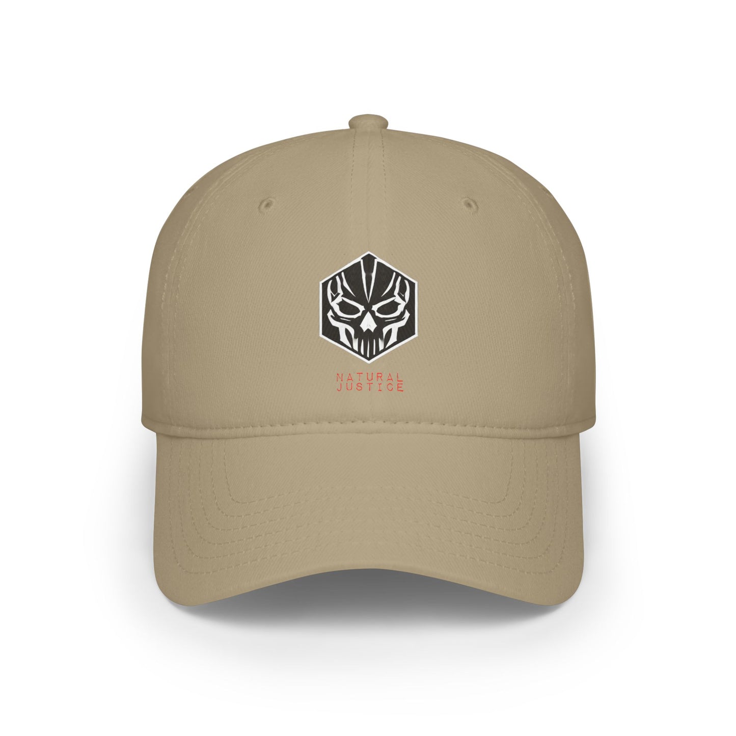 Natural Justice Skull - Cap