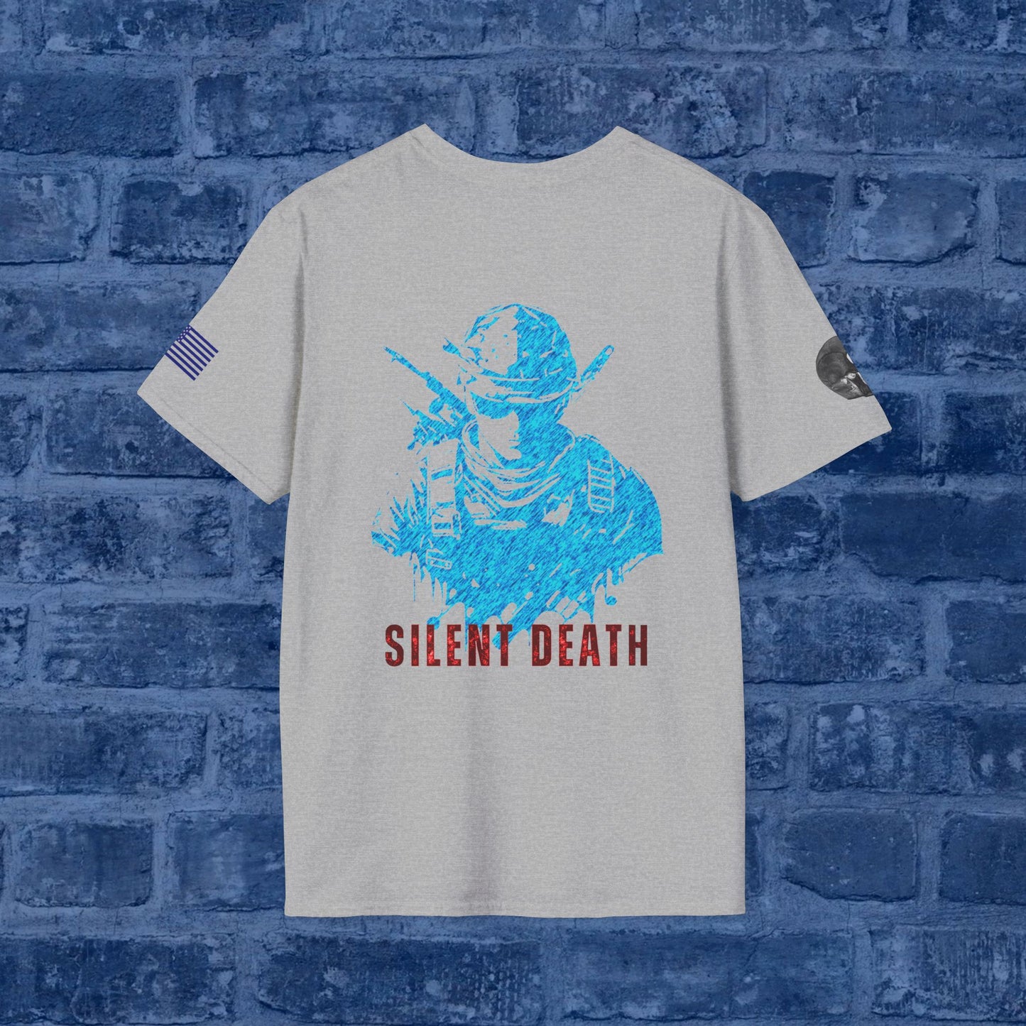 American Warrior - Silent Death