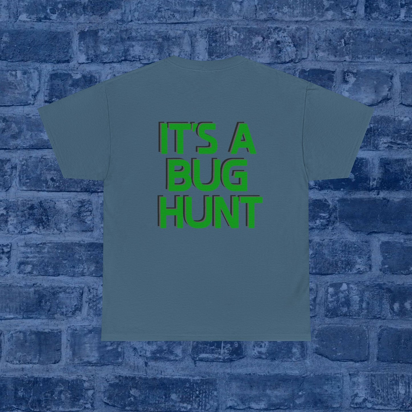 It's A Bug Hunt
