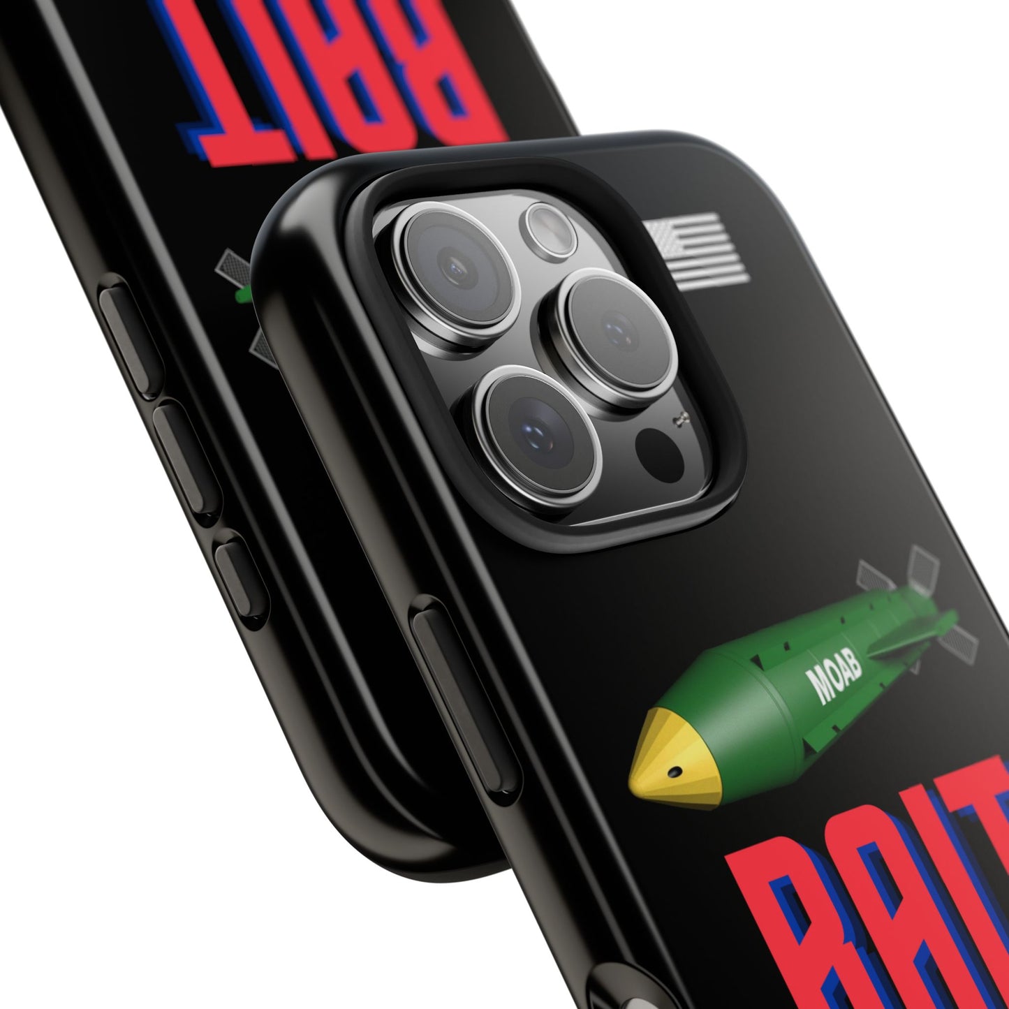 MOAB Bait Phone Case