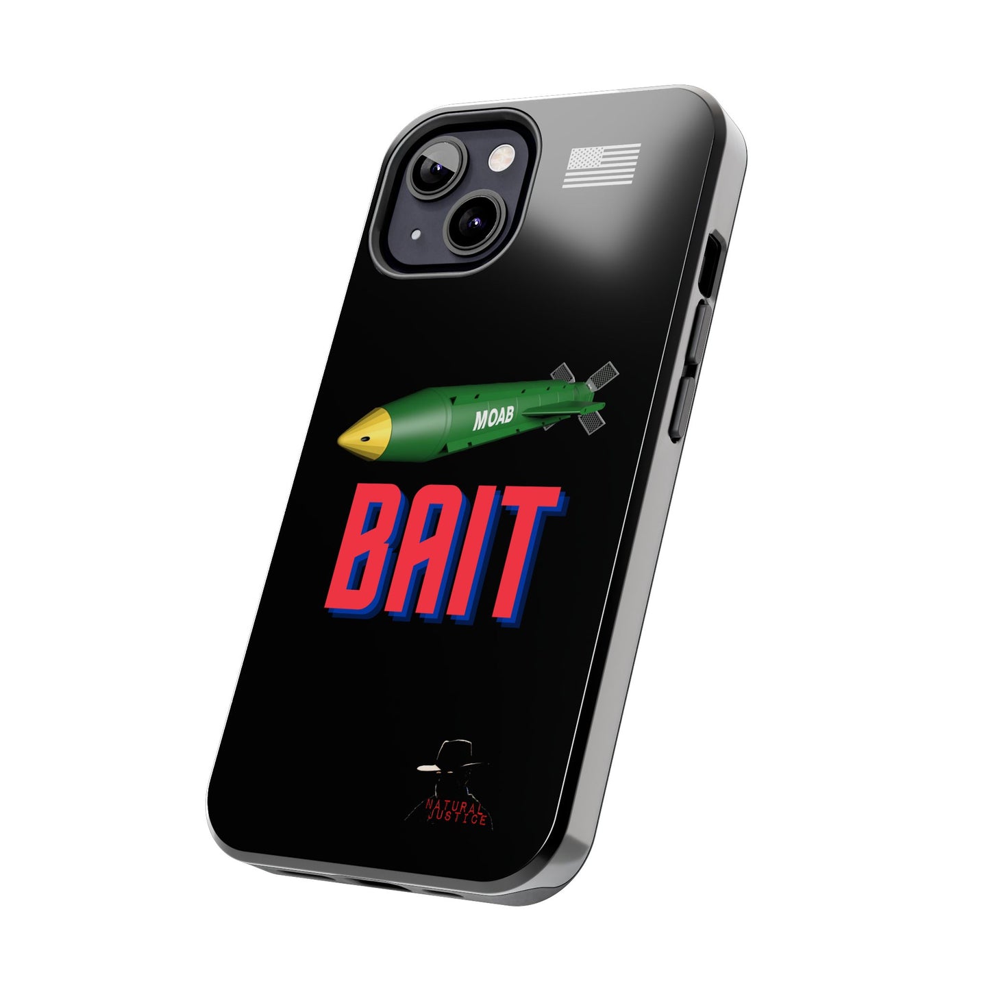MOAB Bait Phone Case