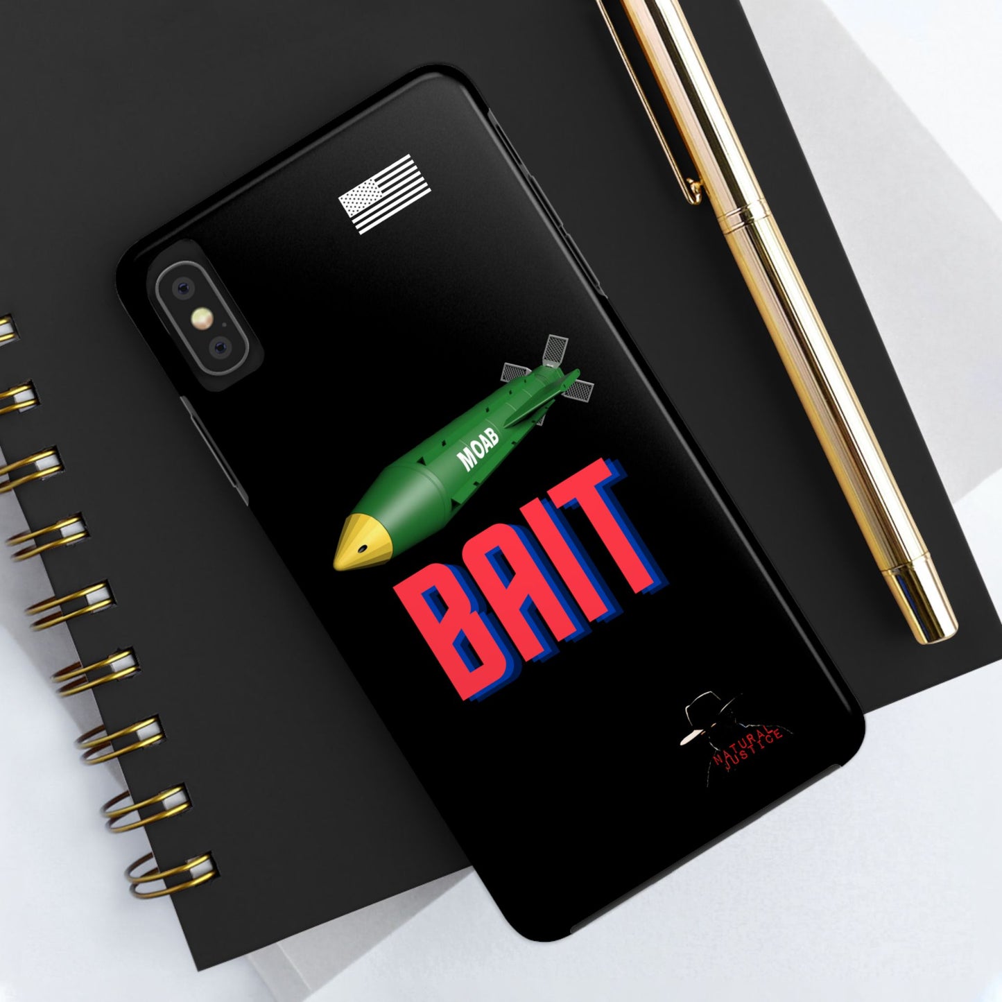 MOAB Bait Phone Case