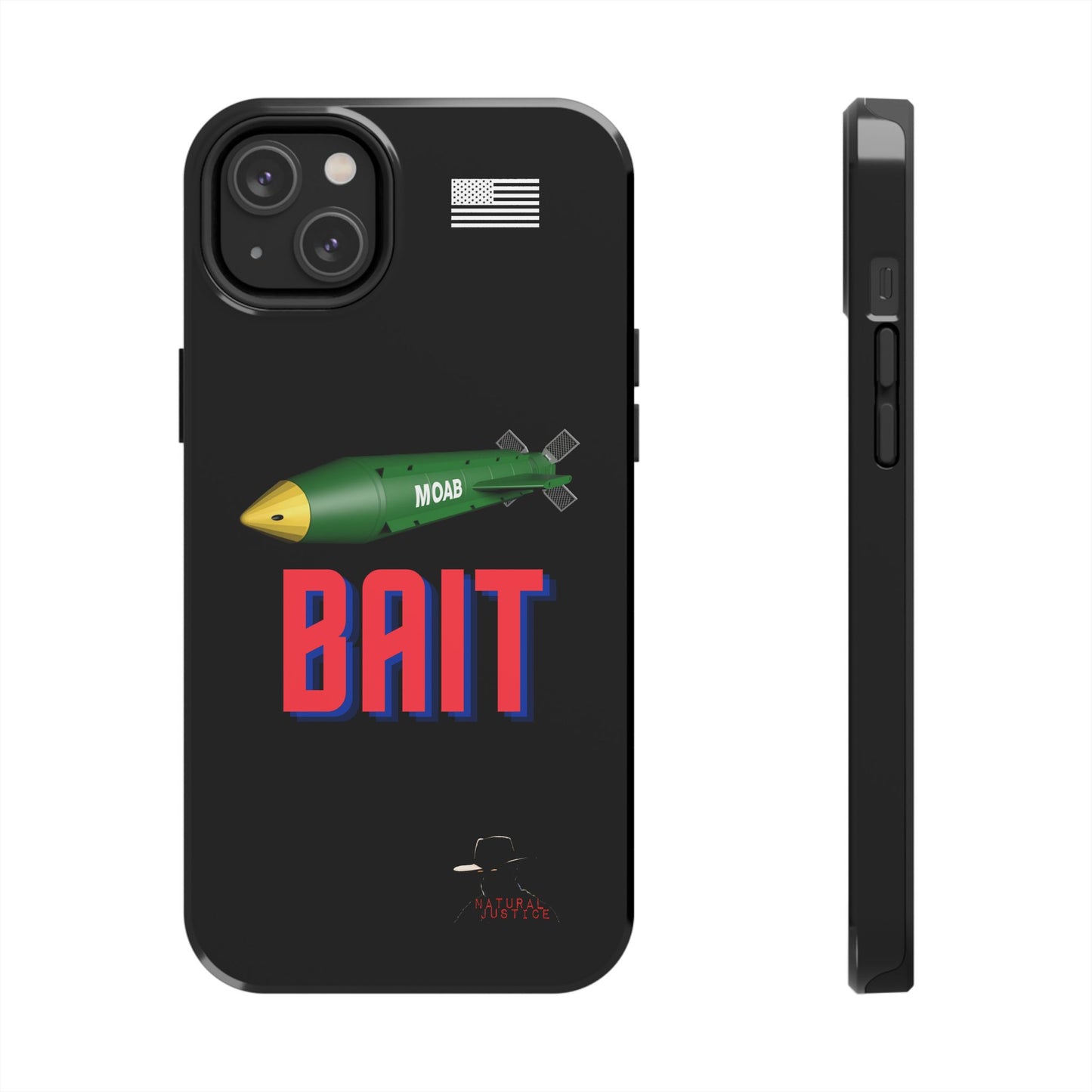 MOAB Bait Phone Case