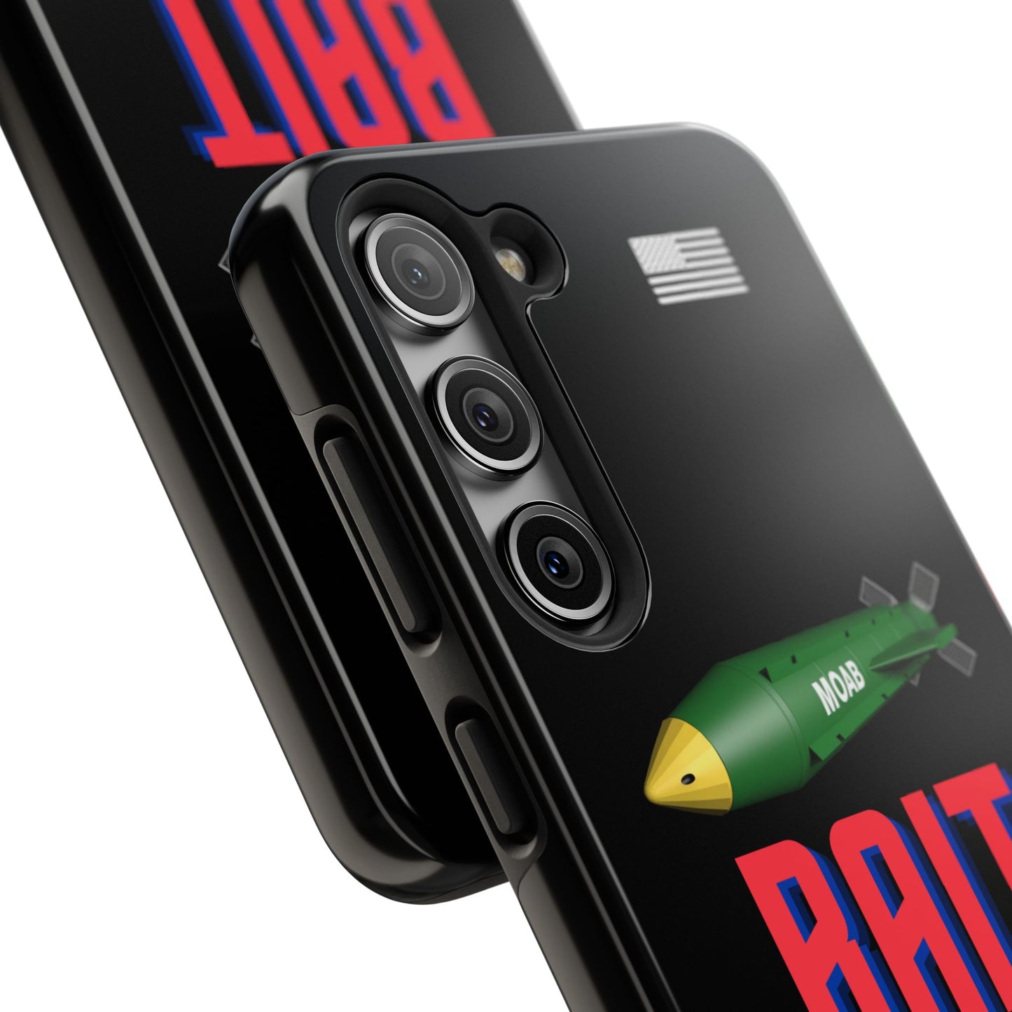 MOAB Bait Phone Case
