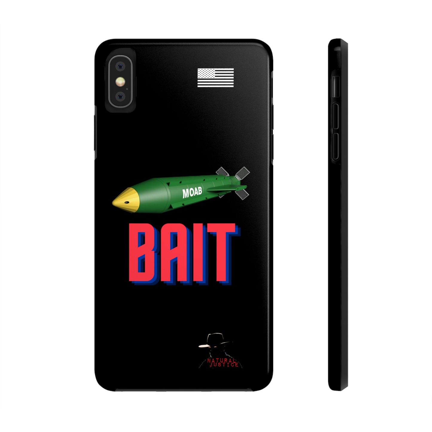 MOAB Bait Phone Case