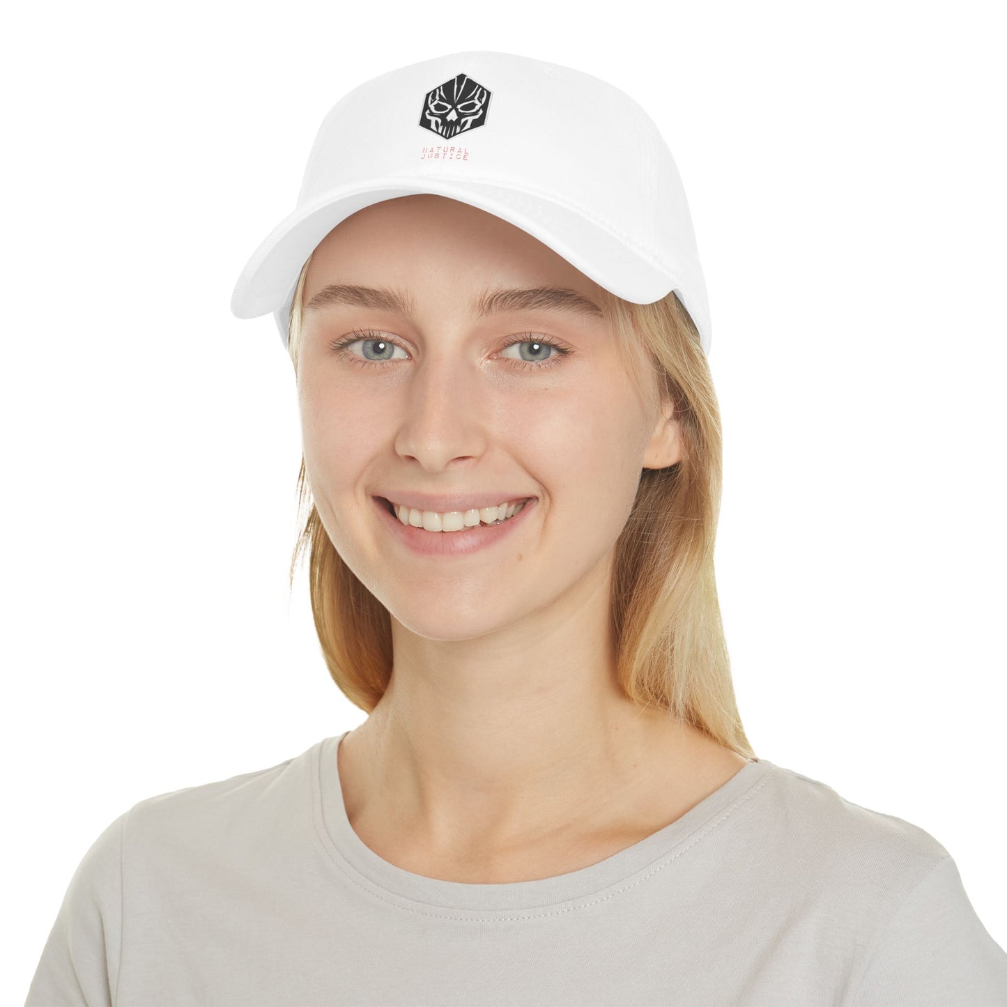 Natural Justice Skull - Cap