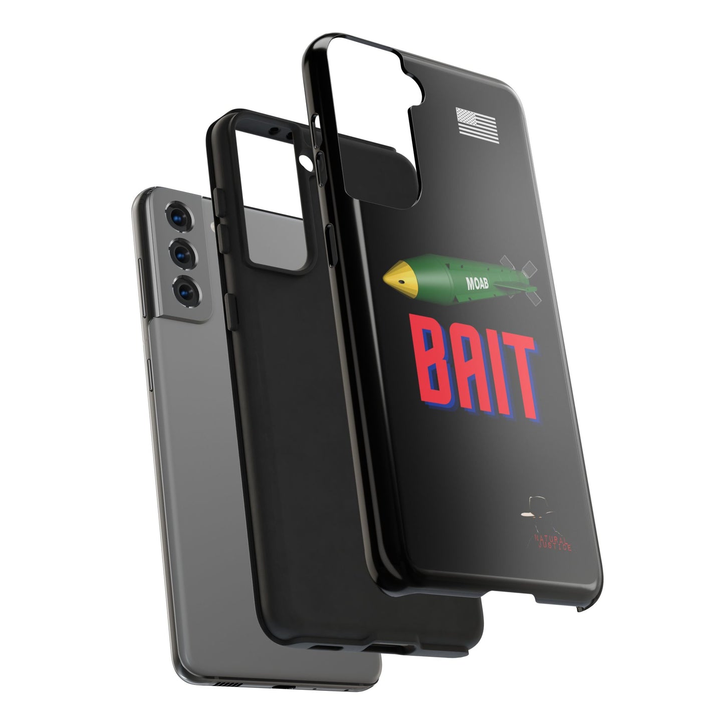 MOAB Bait Phone Case