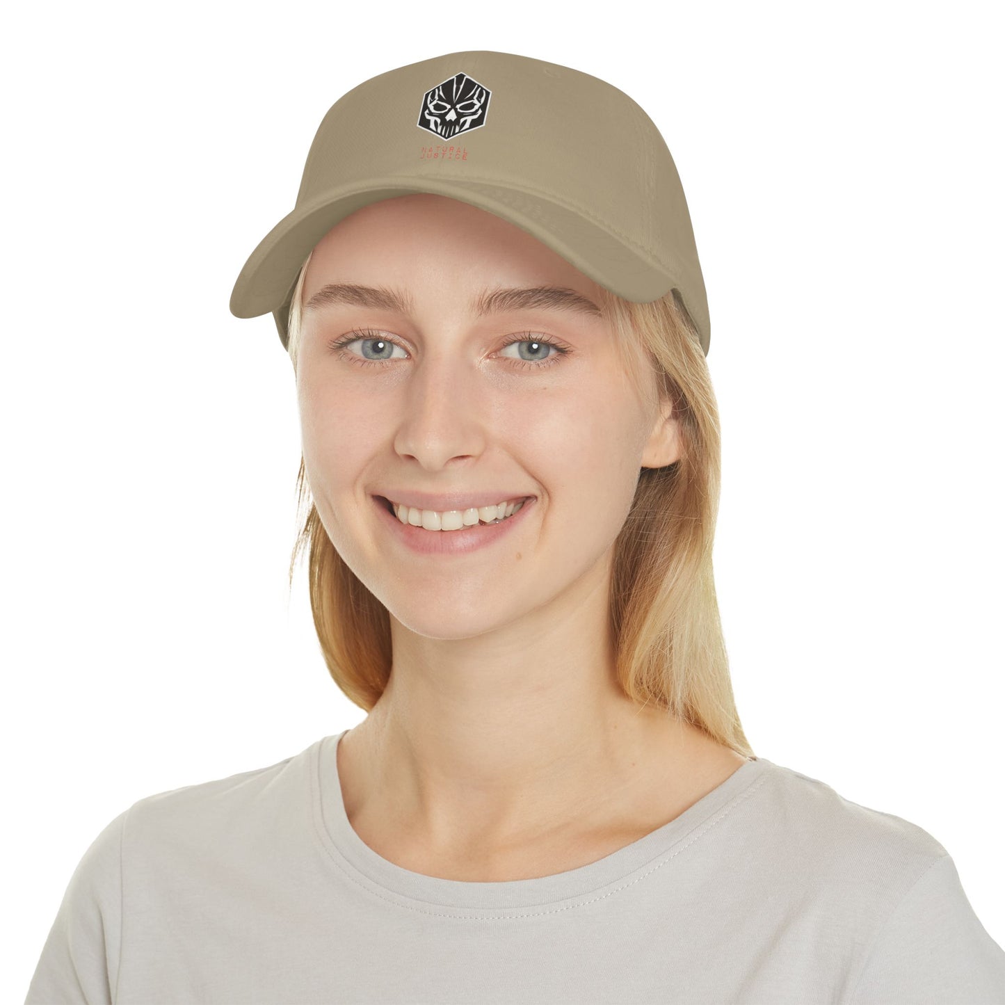 Natural Justice Skull - Cap