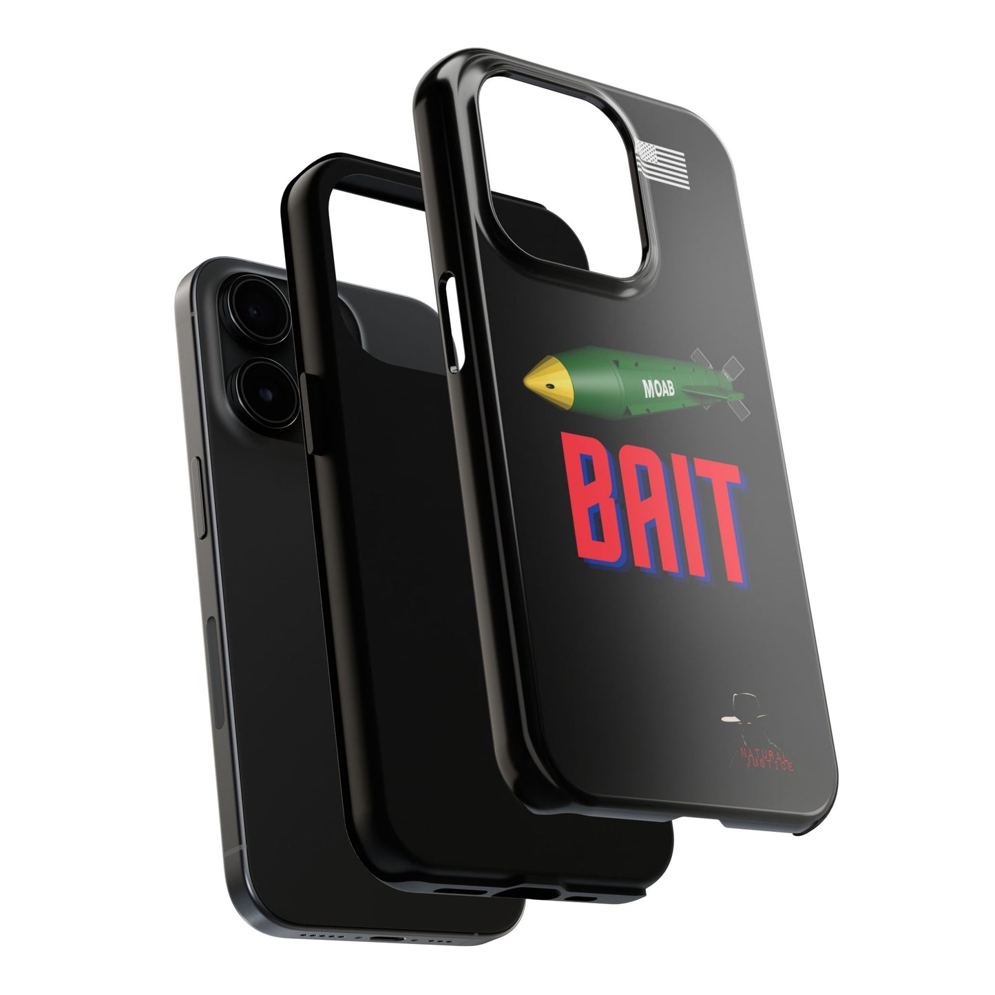 MOAB Bait Phone Case