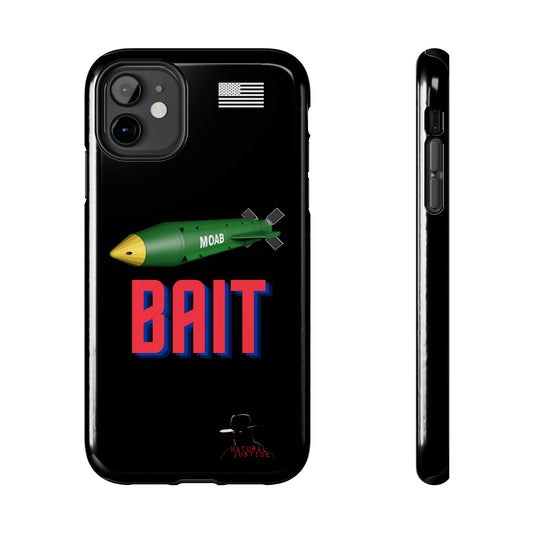 MOAB Bait Phone Case