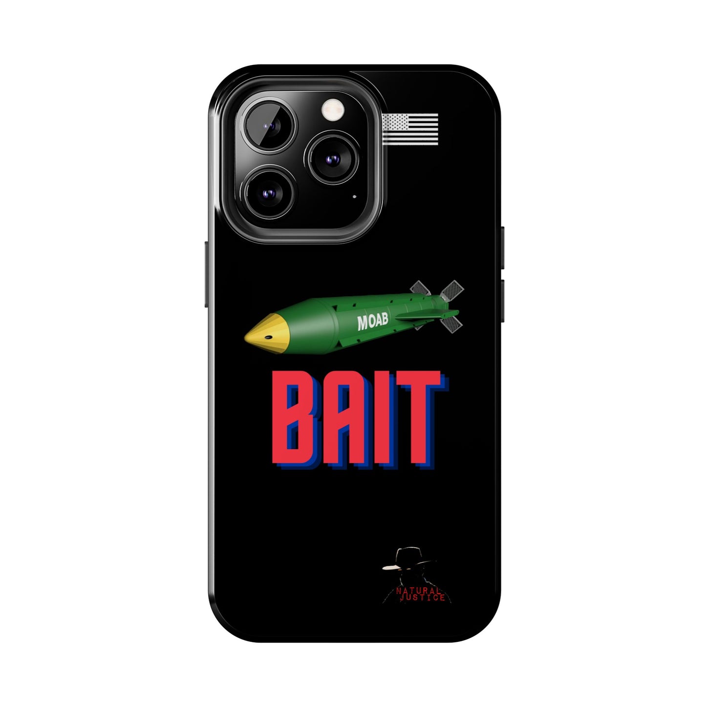 MOAB Bait Phone Case