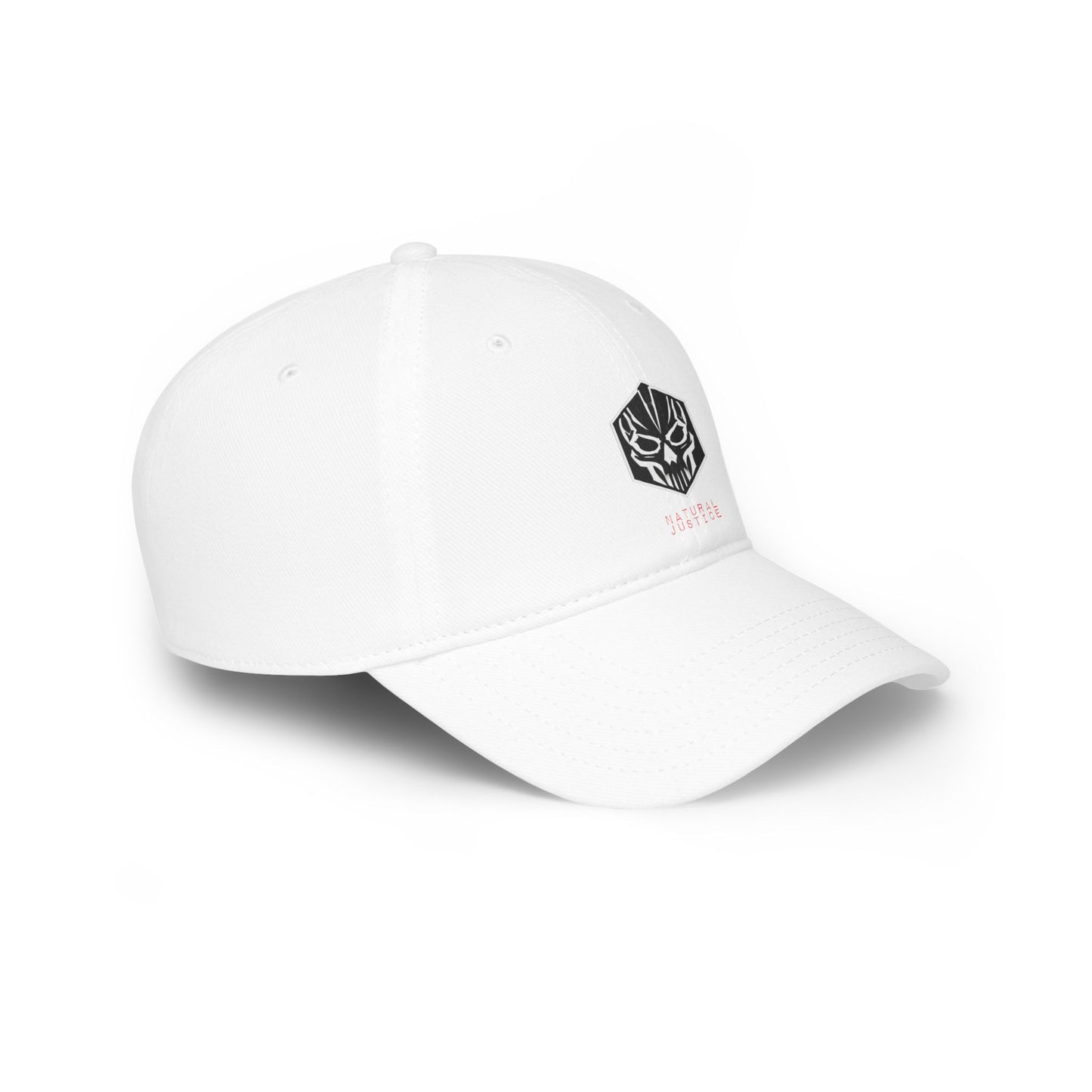 Natural Justice Skull - Cap