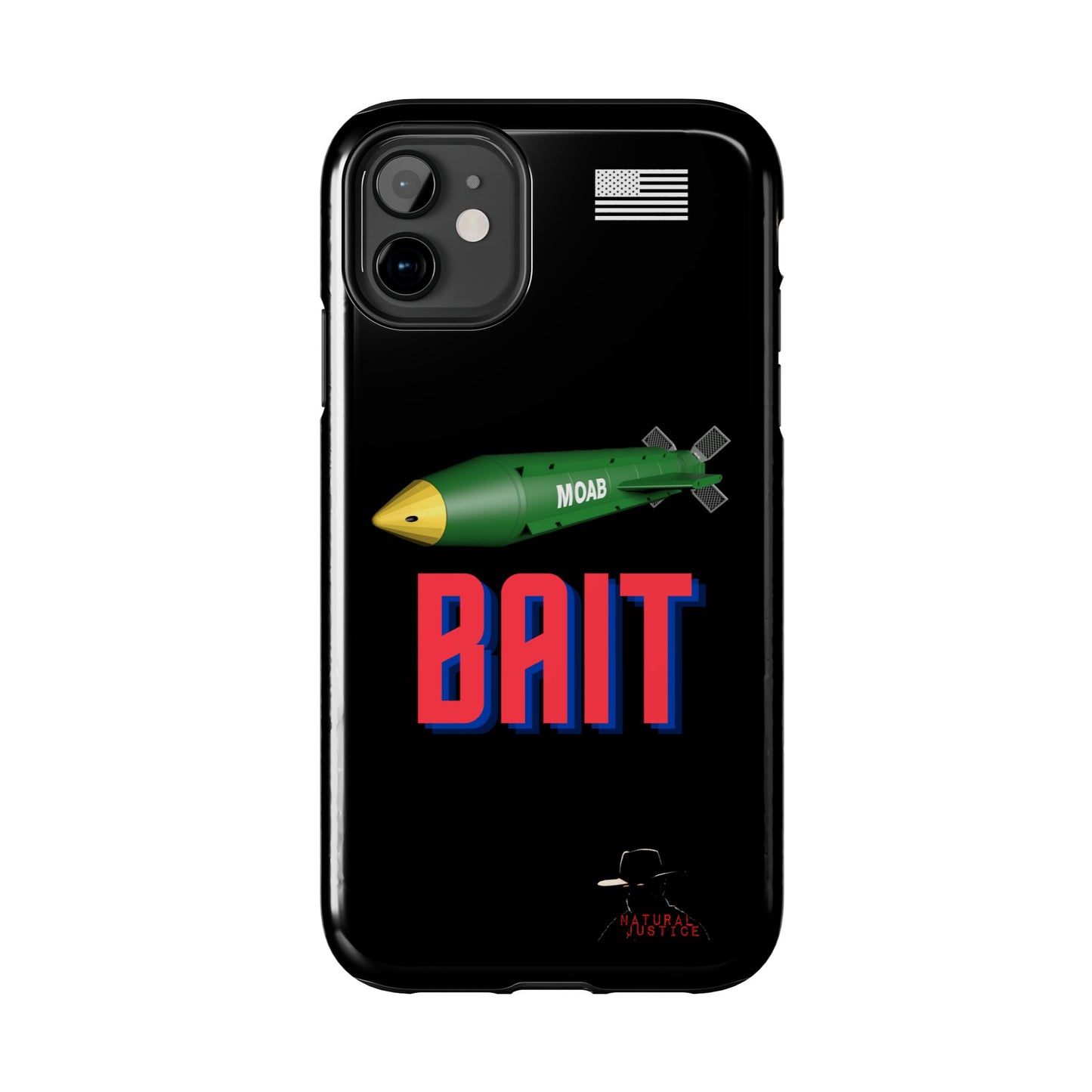 MOAB Bait Phone Case