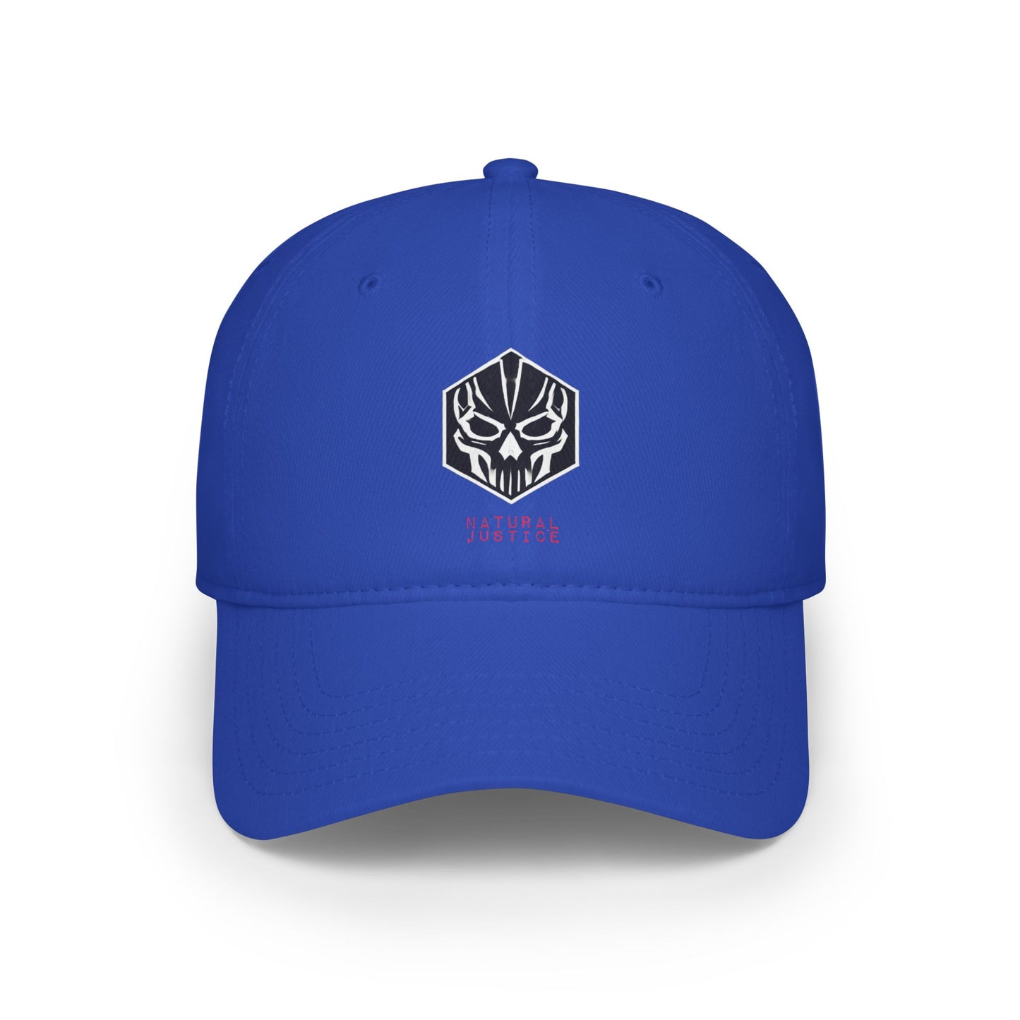 Natural Justice Skull - Cap