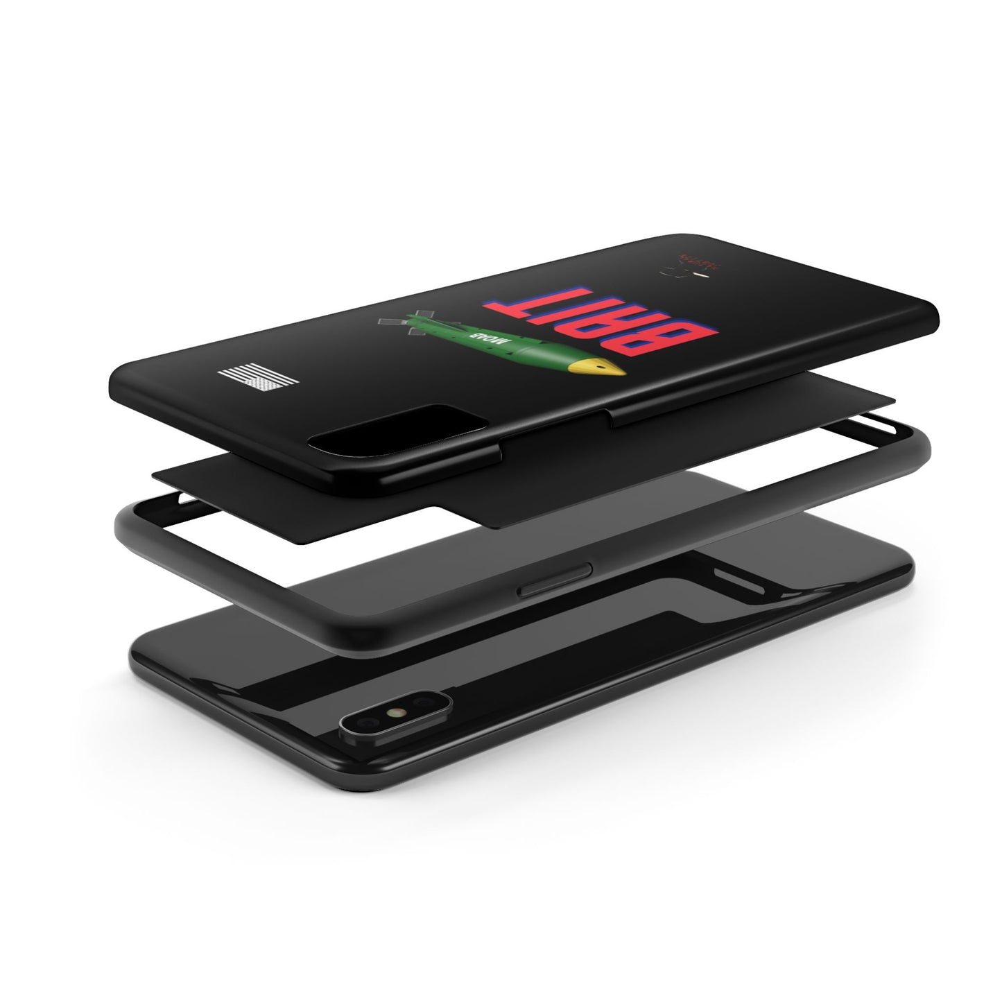MOAB Bait Phone Case