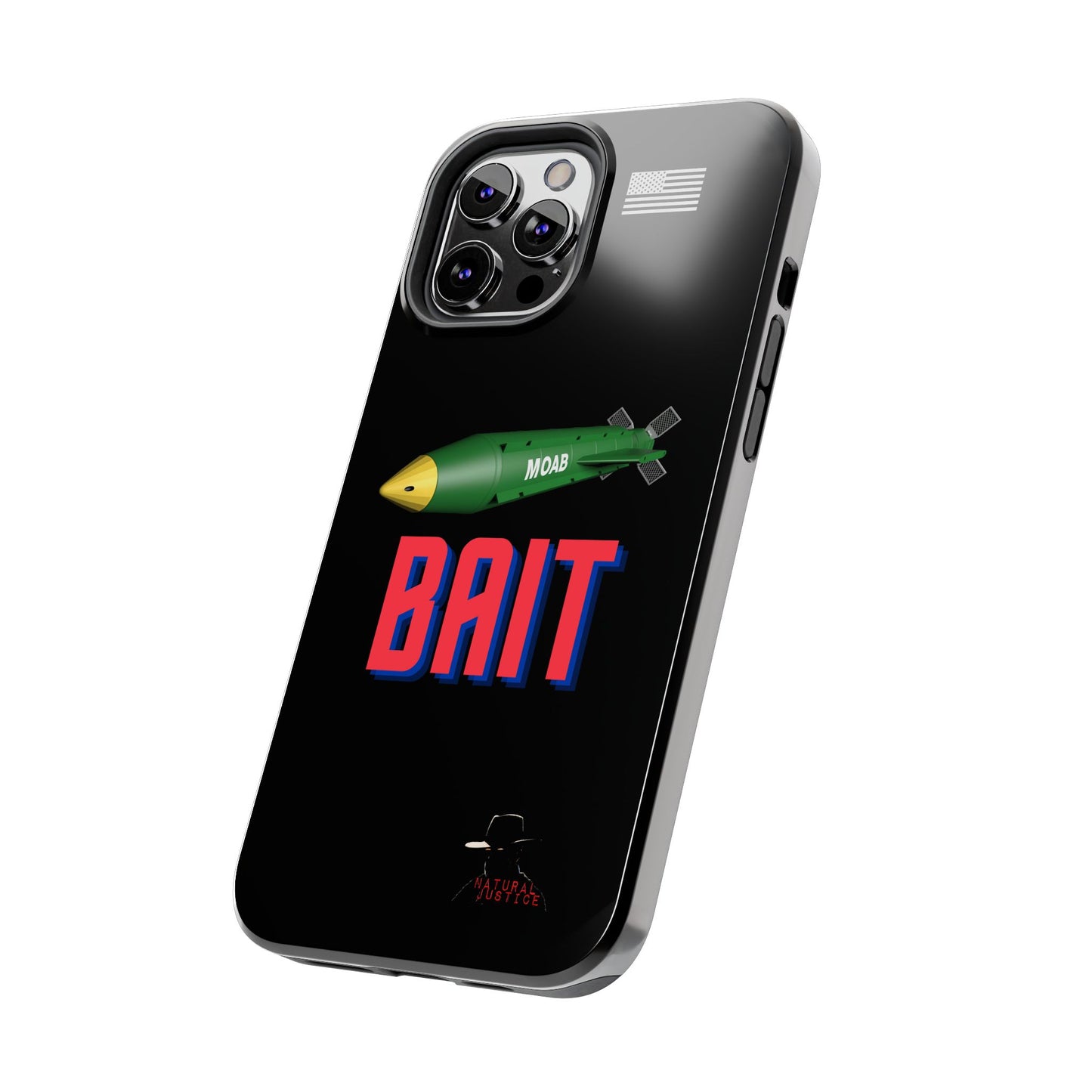 MOAB Bait Phone Case