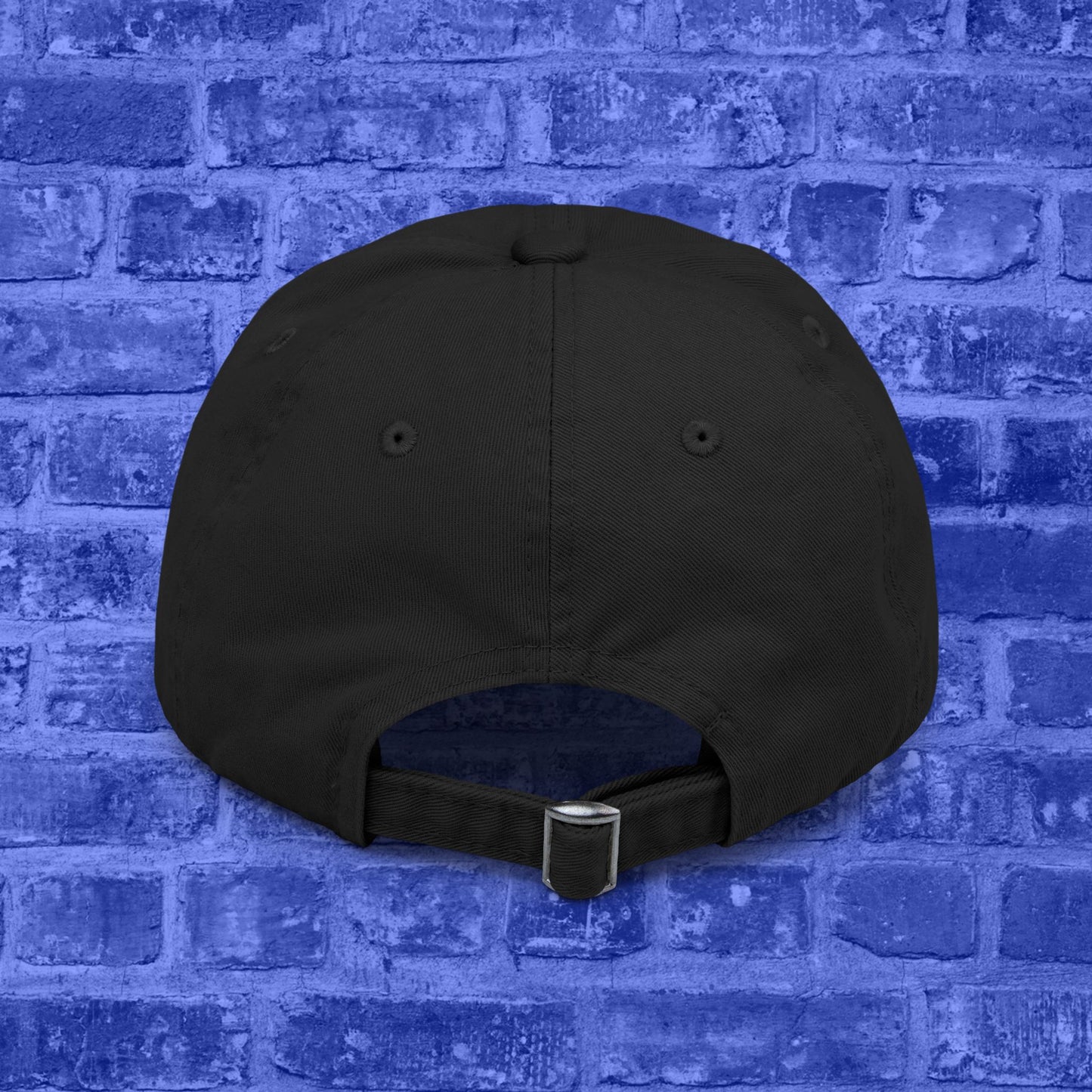Natural Justice Distressed Cap