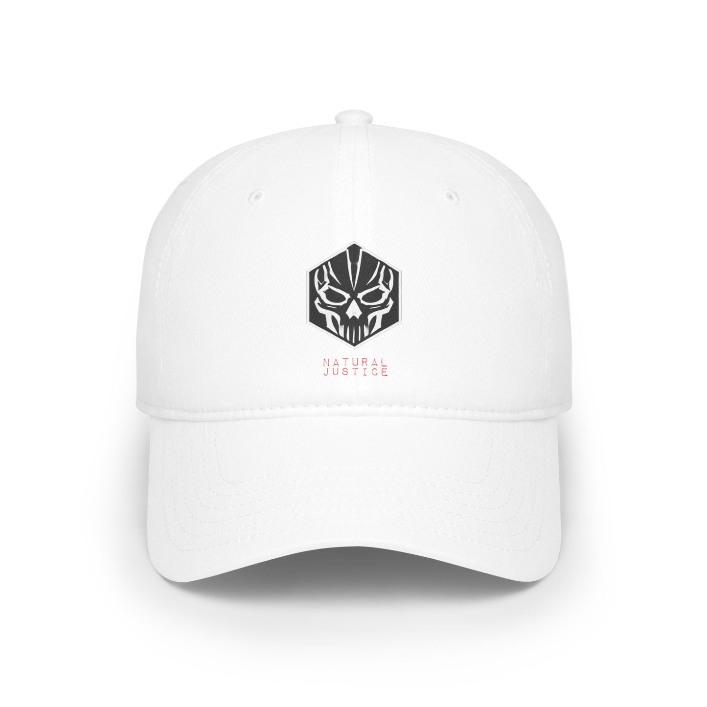 Natural Justice Skull - Cap
