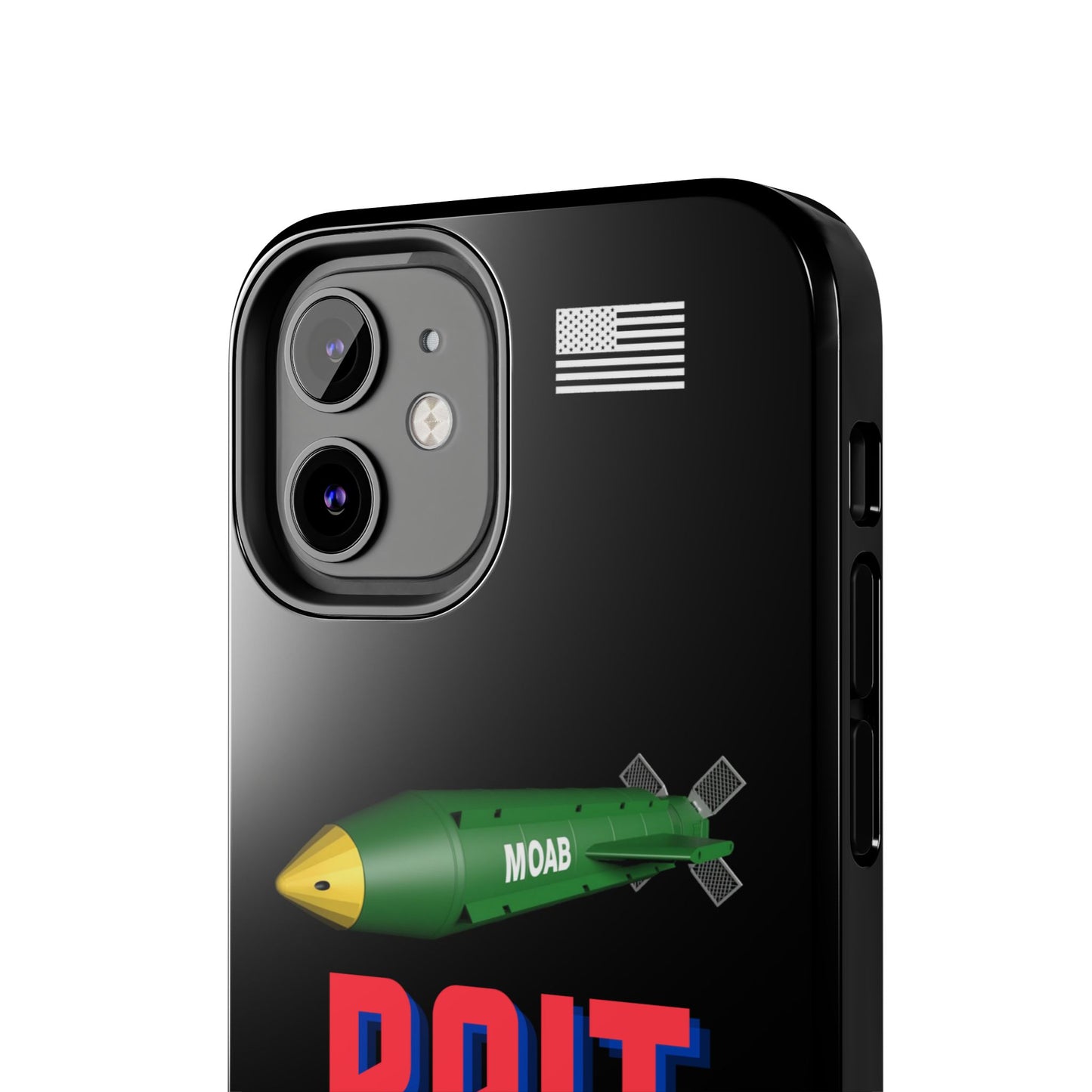 MOAB Bait Phone Case