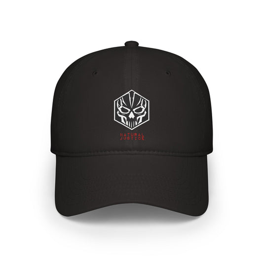 Natural Justice Skull - Cap