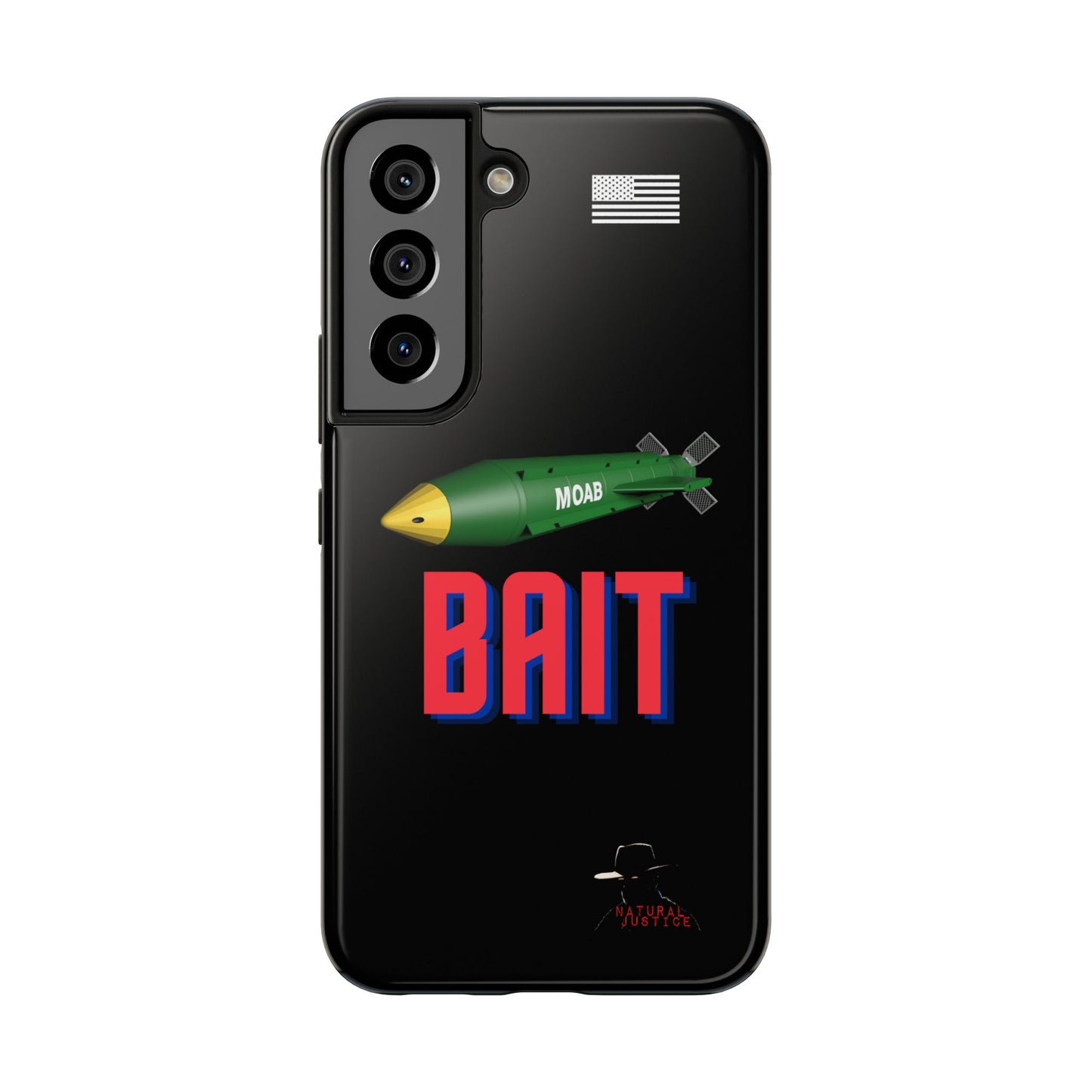 MOAB Bait Phone Case