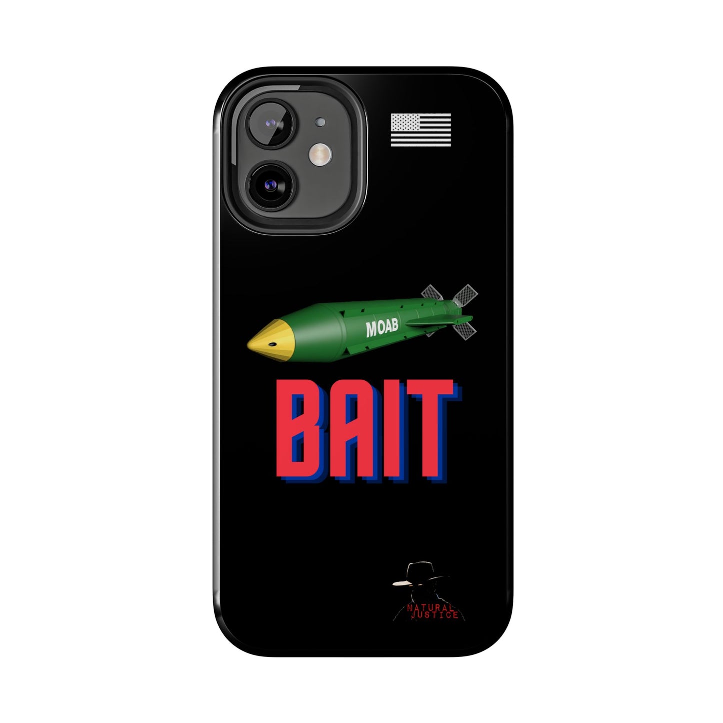 MOAB Bait Phone Case