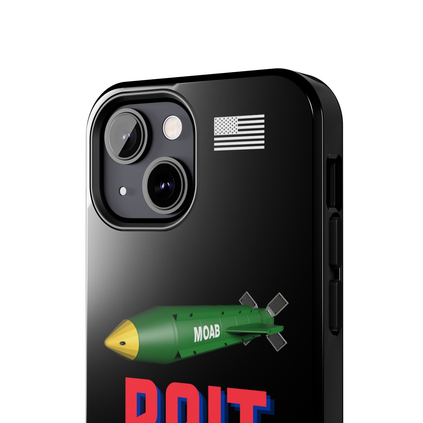 MOAB Bait Phone Case