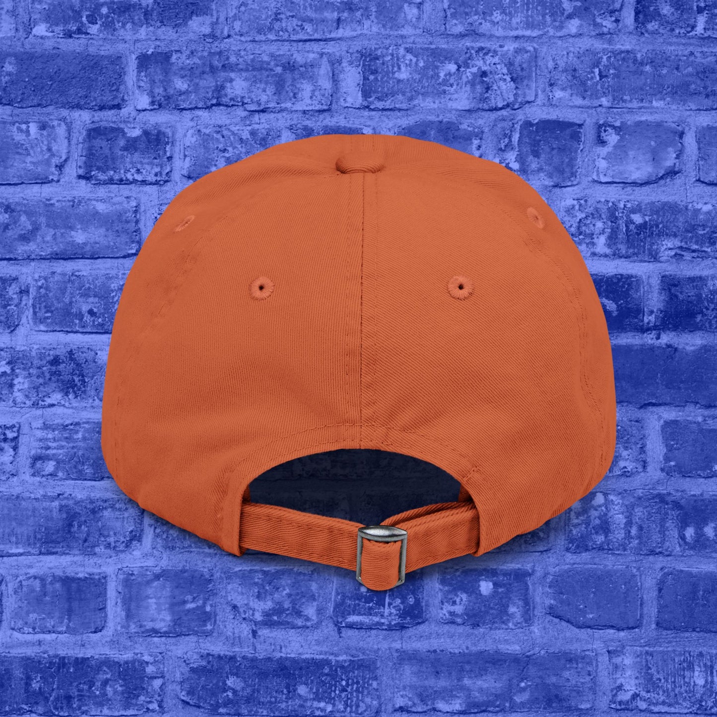 Natural Justice Distressed Cap