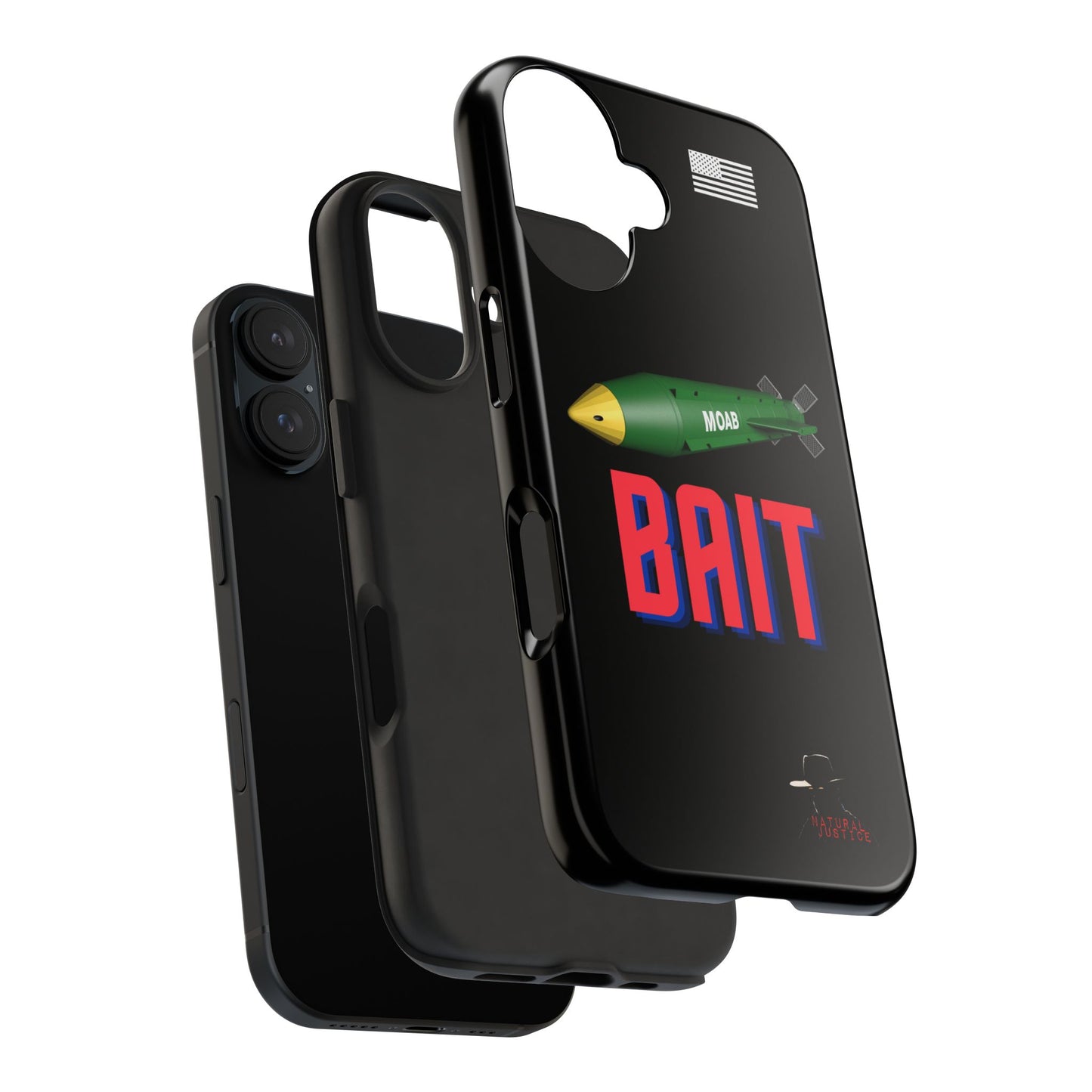MOAB Bait Phone Case
