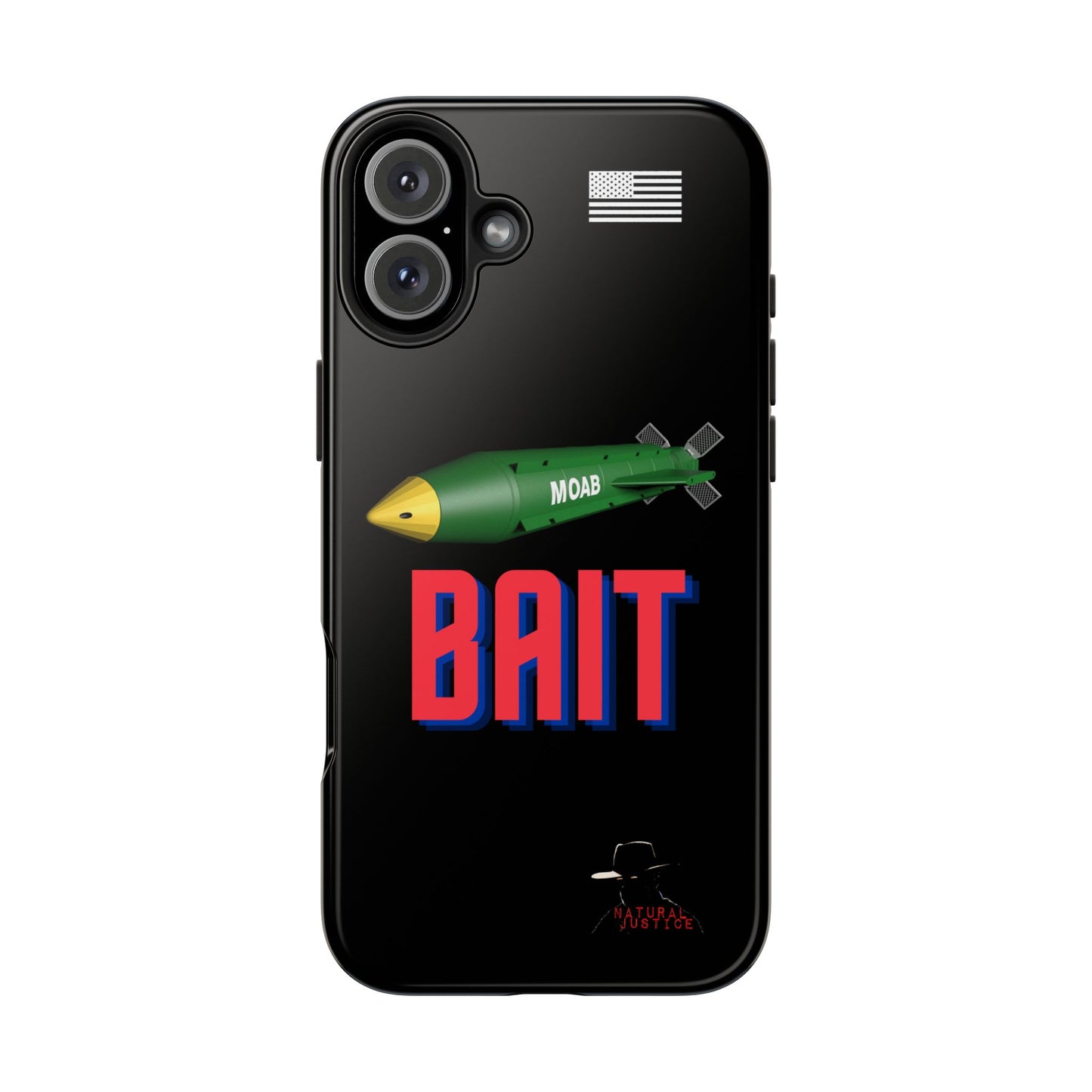 MOAB Bait Phone Case