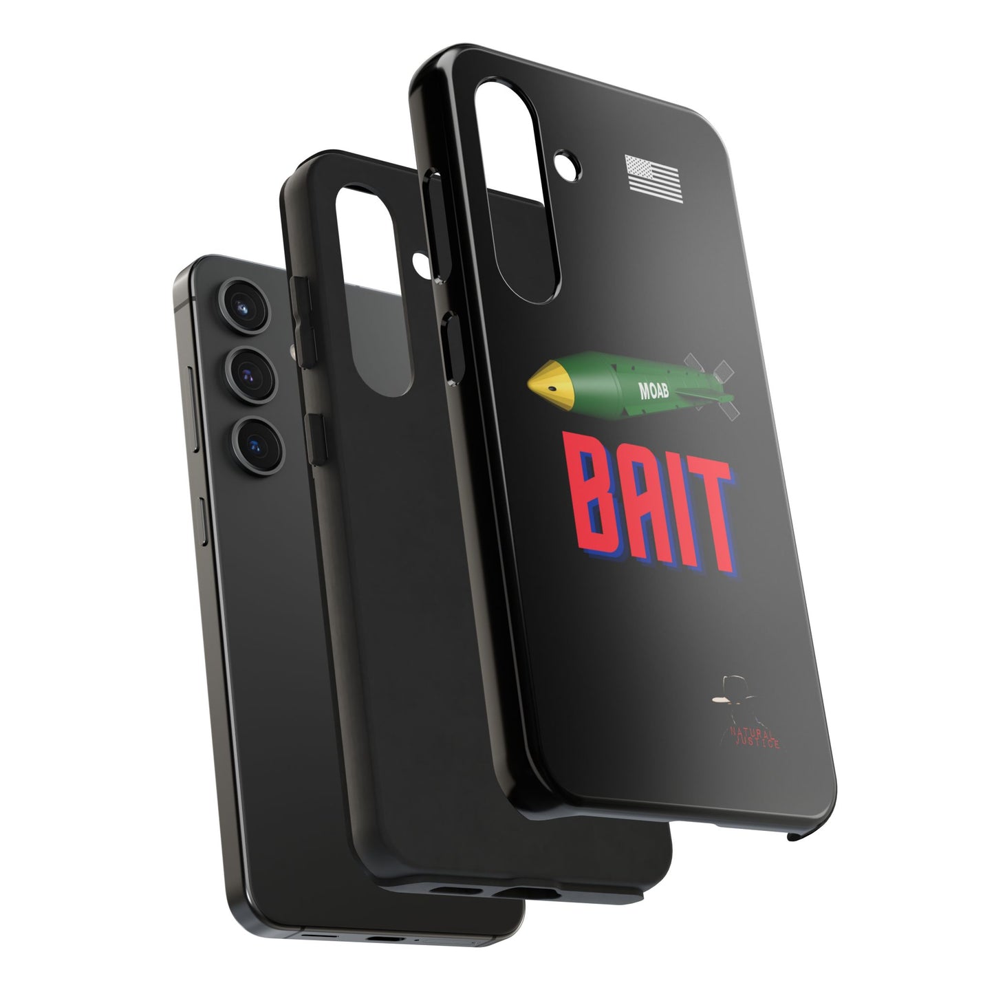 MOAB Bait Phone Case