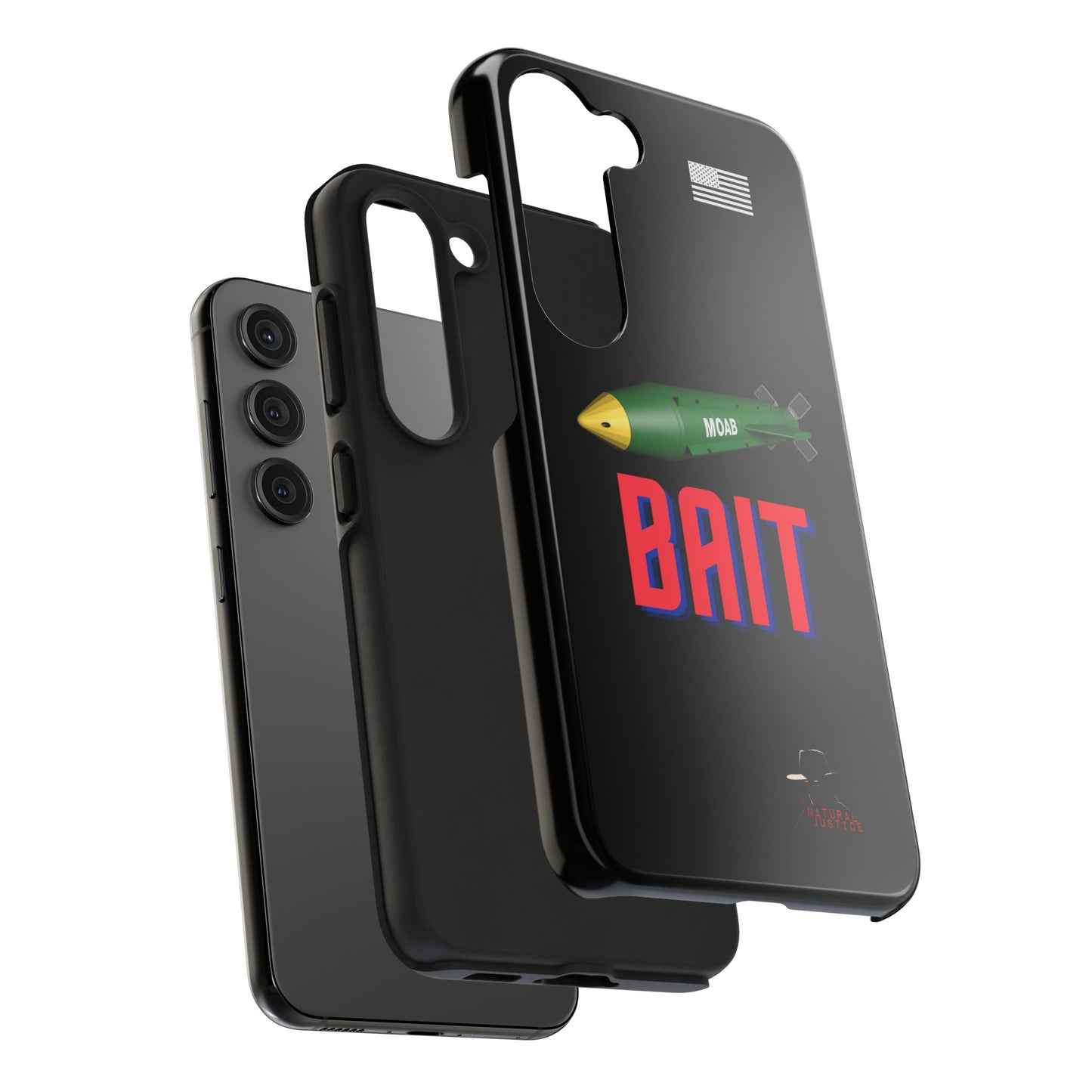 MOAB Bait Phone Case