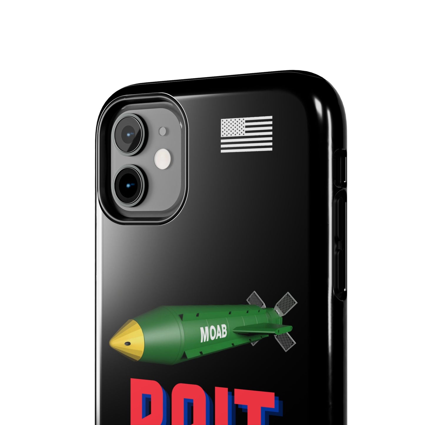 MOAB Bait Phone Case
