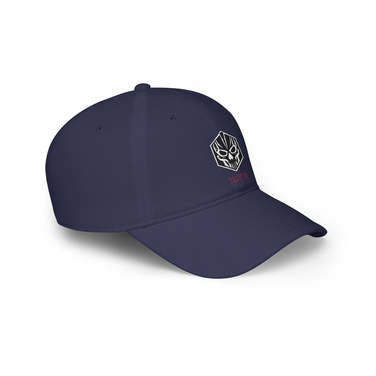 Natural Justice Skull - Cap