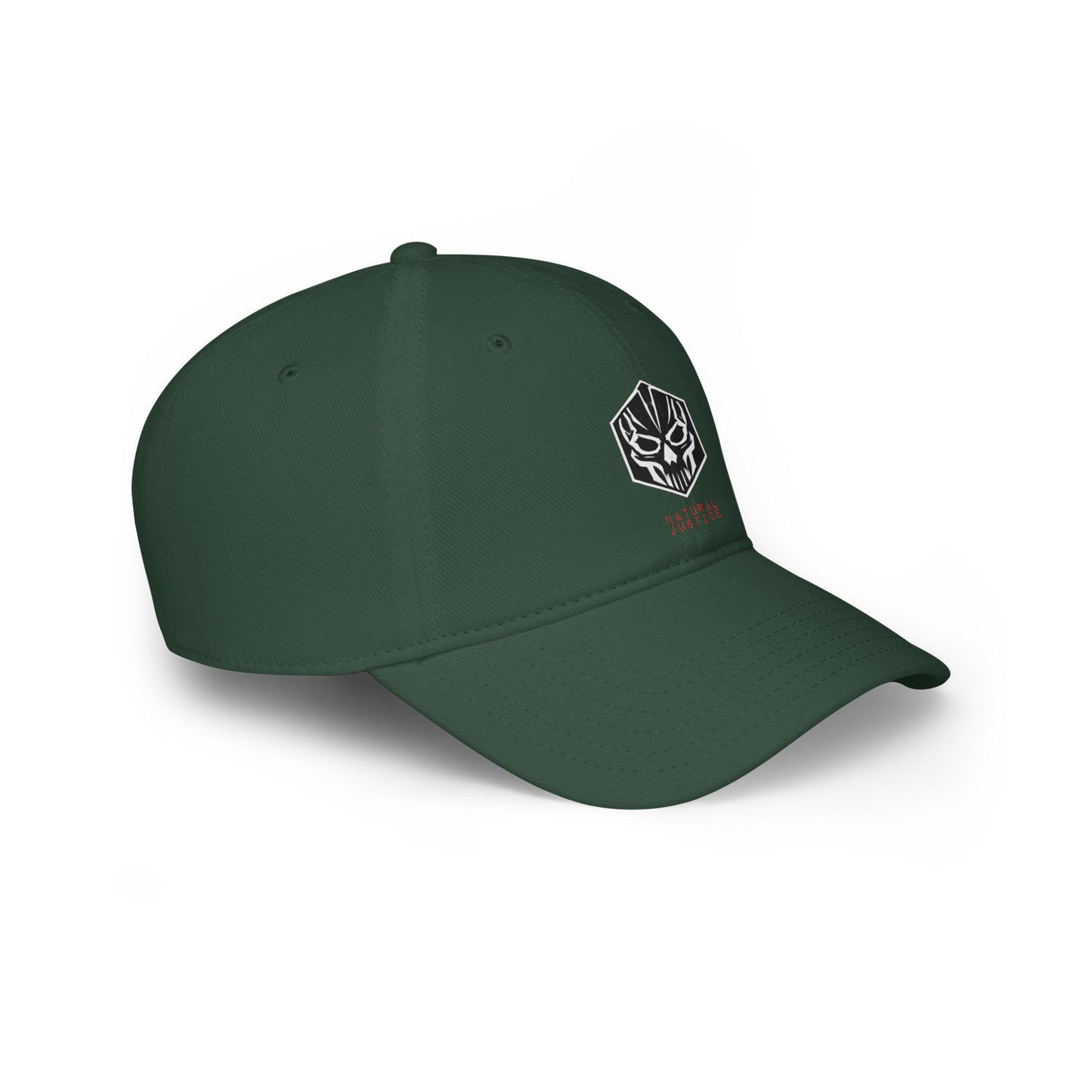 Natural Justice Skull - Cap