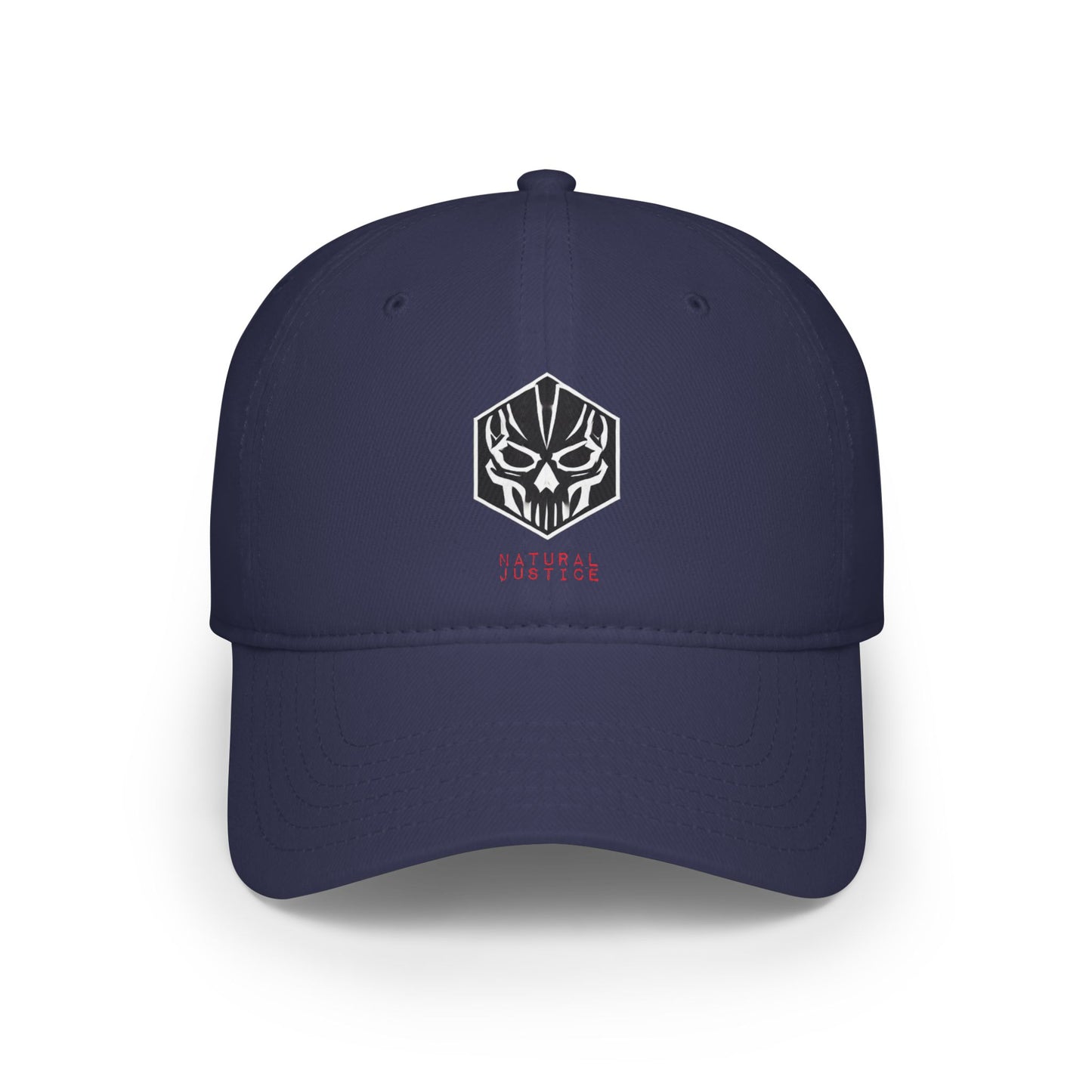 Natural Justice Skull - Cap