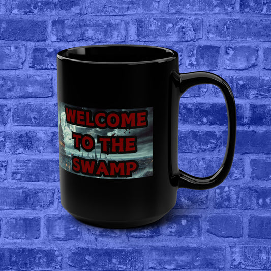Cup of "Welcome to the SWAMP!"