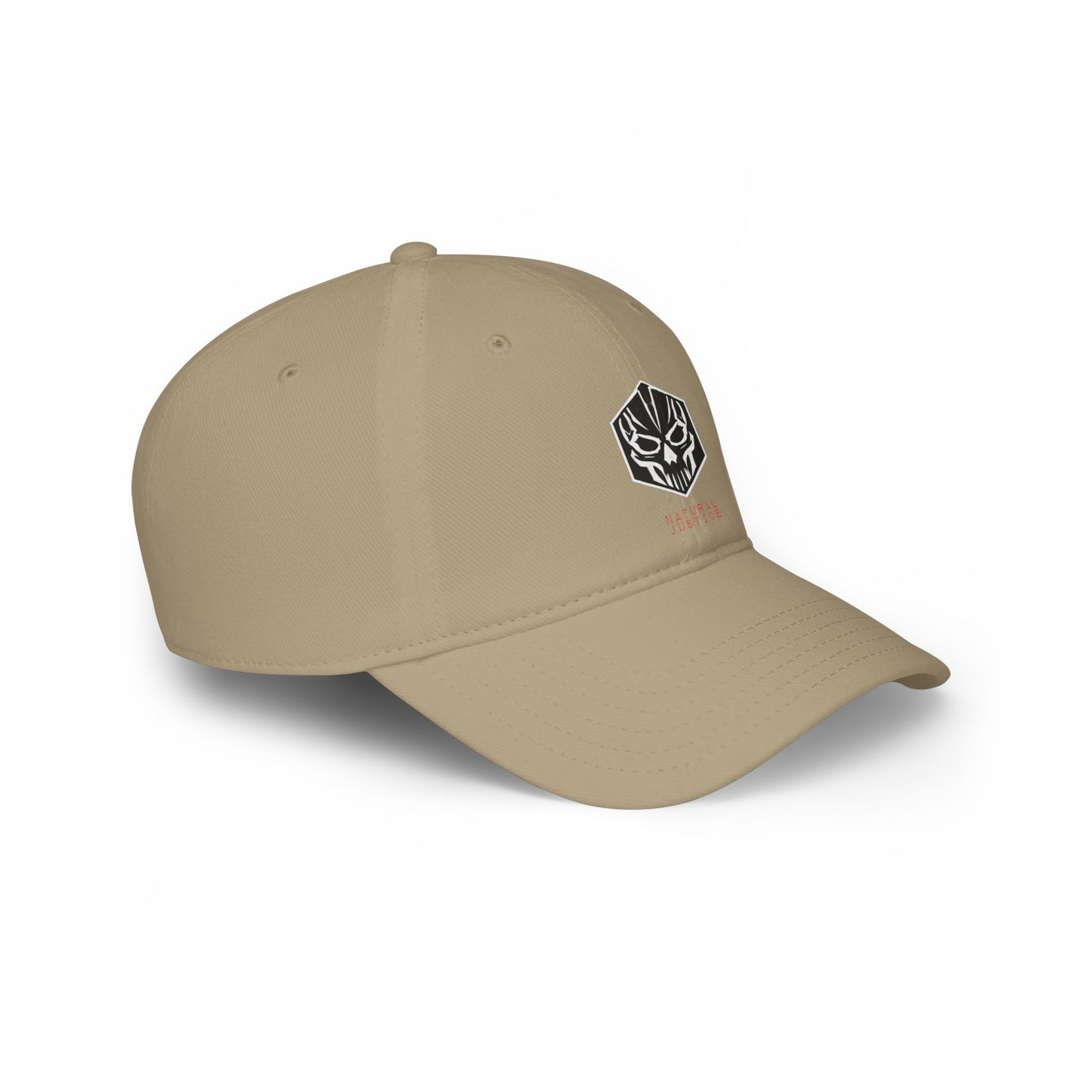Natural Justice Skull - Cap