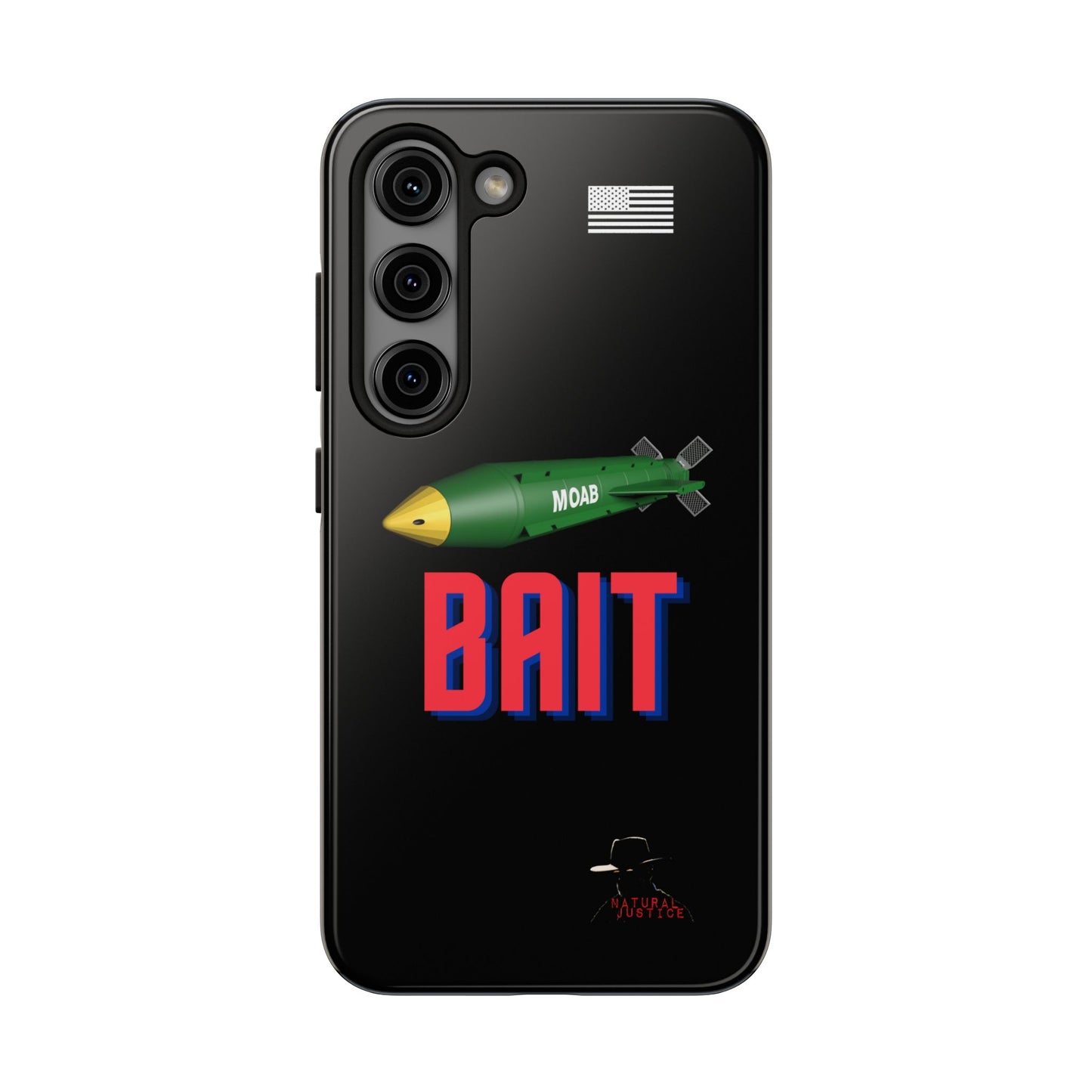 MOAB Bait Phone Case