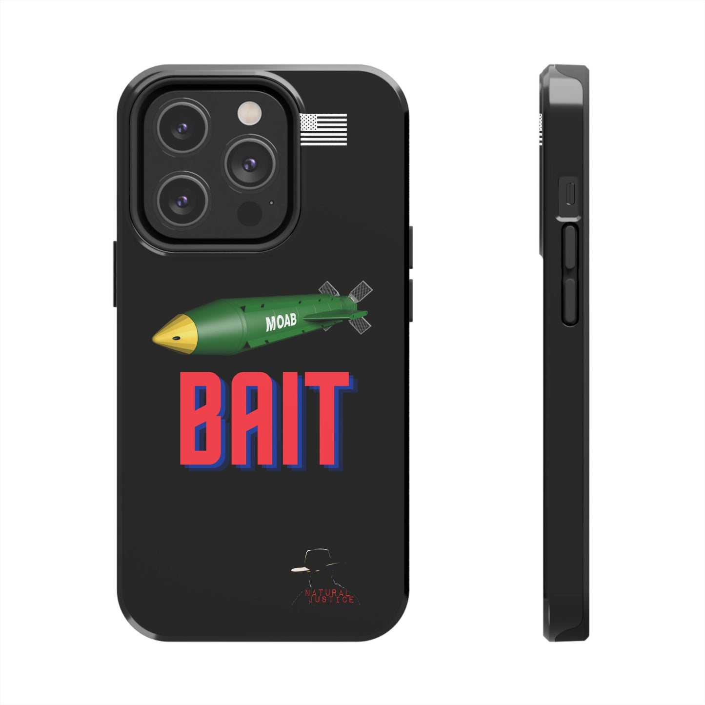 MOAB Bait Phone Case